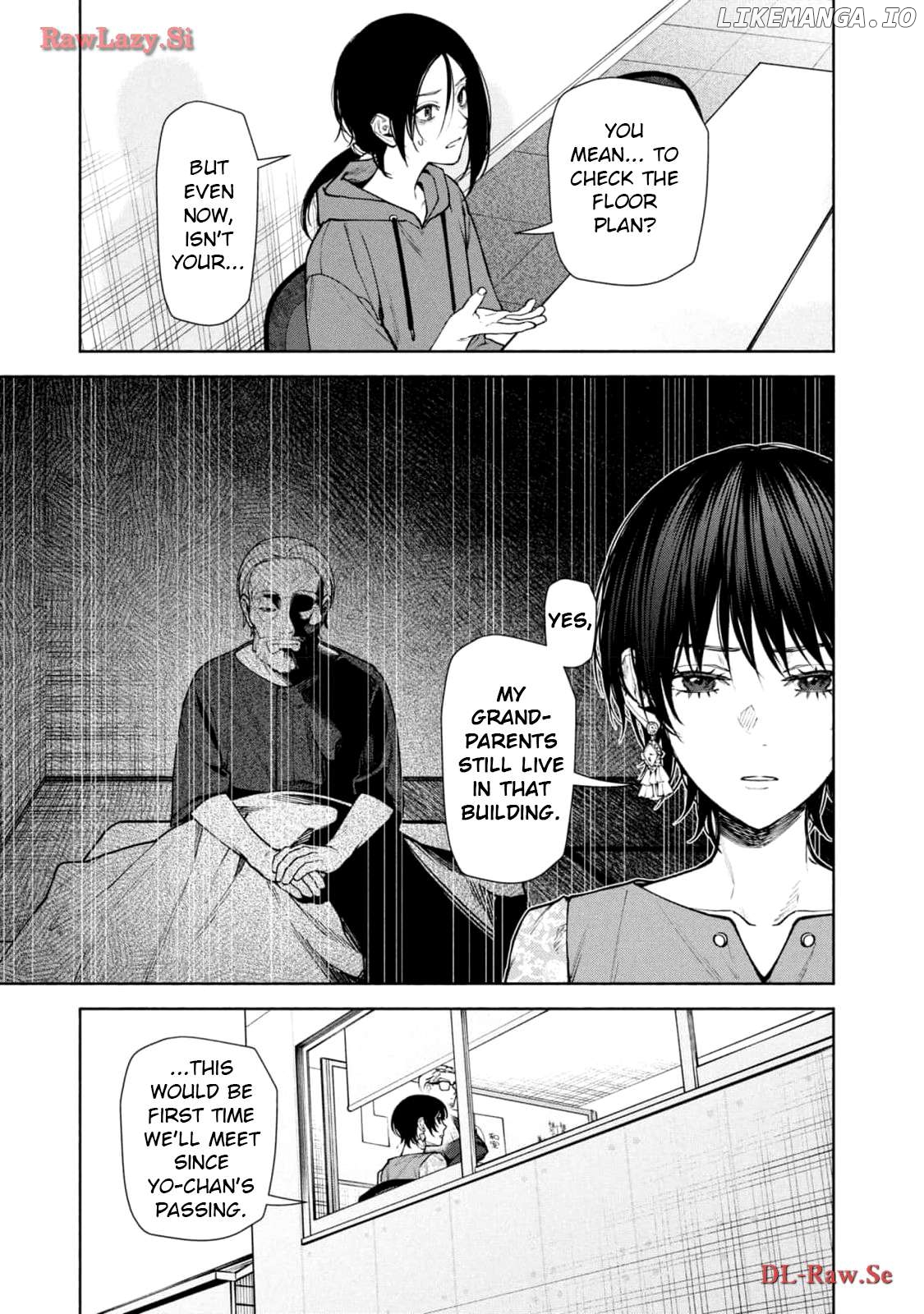 Read The Strange House EN Manga Online