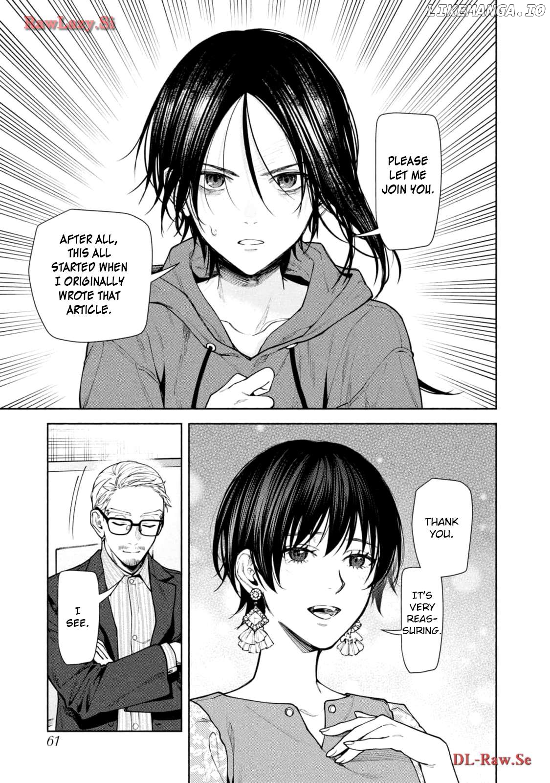 Read The Strange House EN Manga Online