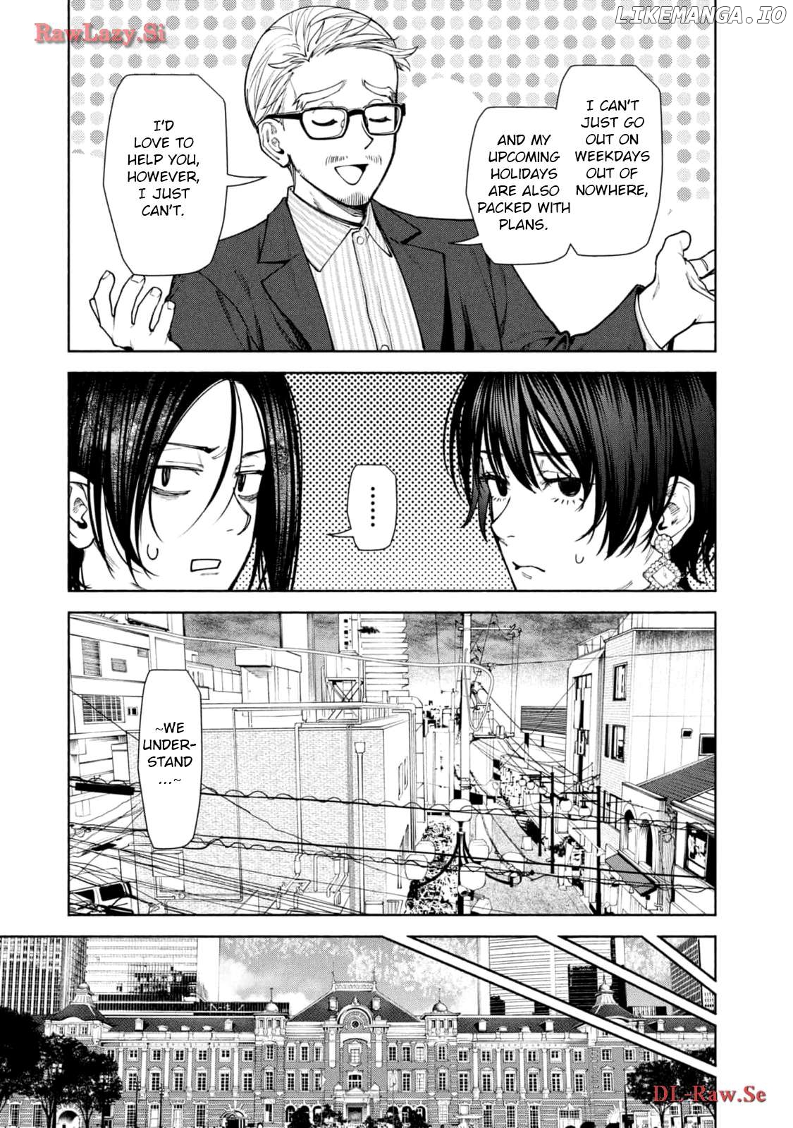 Read The Strange House EN Manga Online