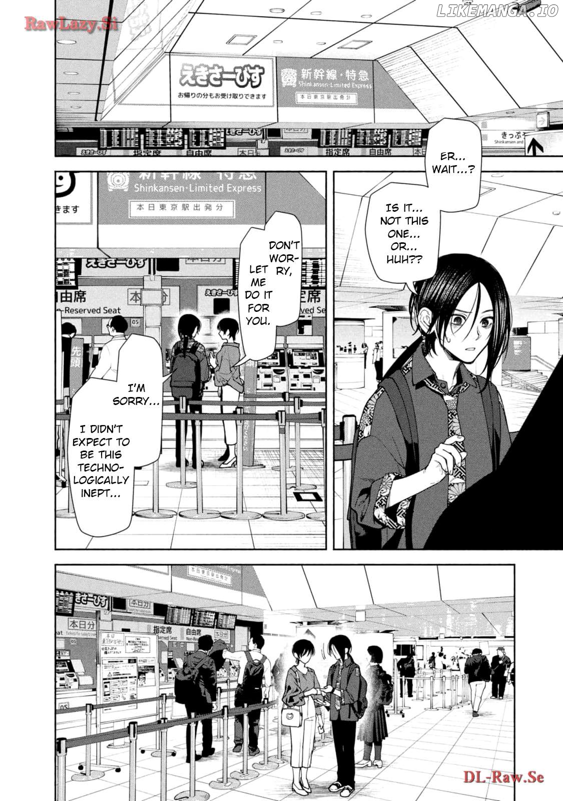Read The Strange House EN Manga Online