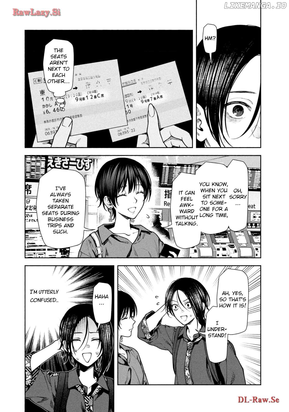 Read The Strange House EN Manga Online