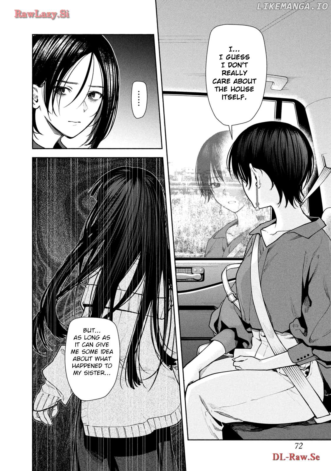 Read The Strange House EN Manga Online