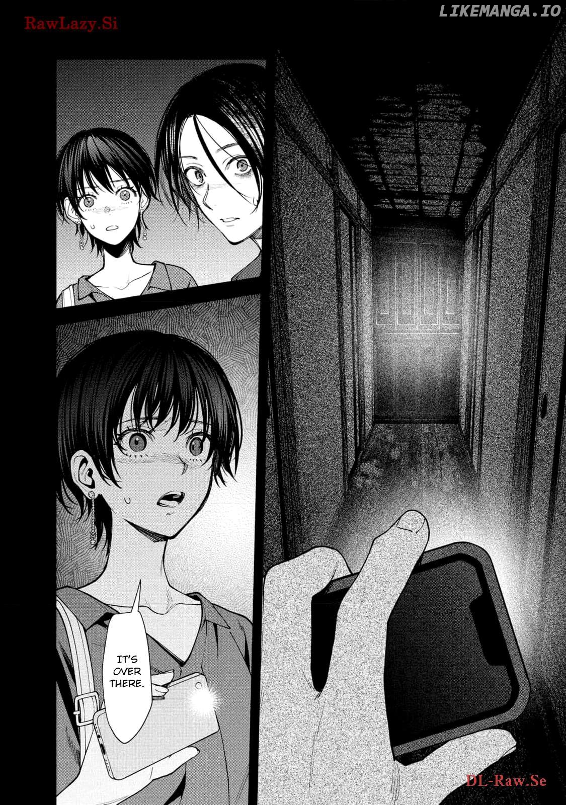 Read The Strange House EN Manga Online