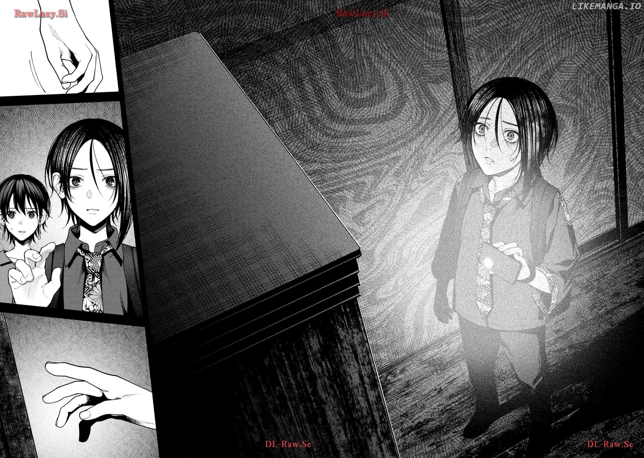 Read The Strange House EN Manga Online