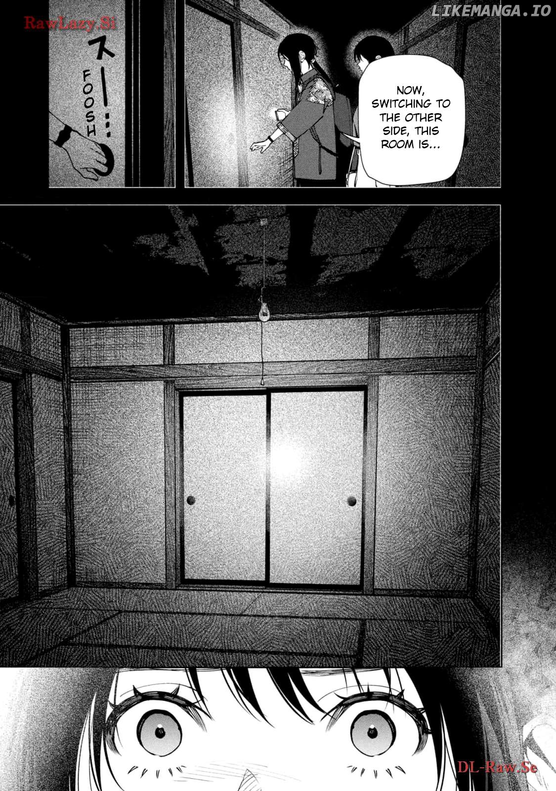 Read The Strange House EN Manga Online