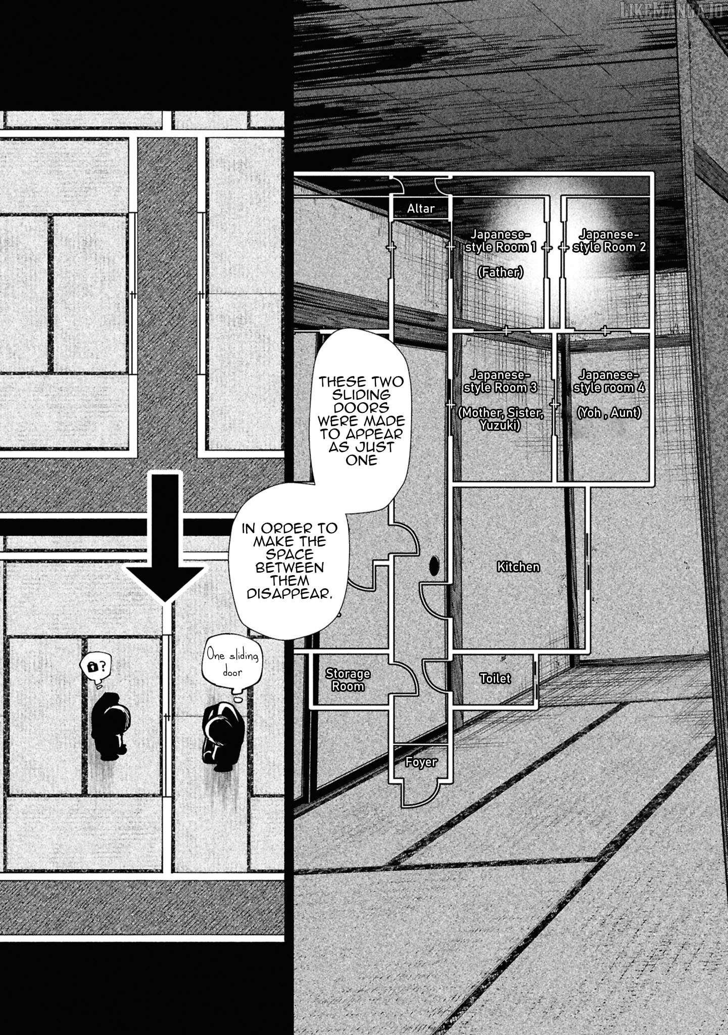 Read The Strange House EN Manga Online