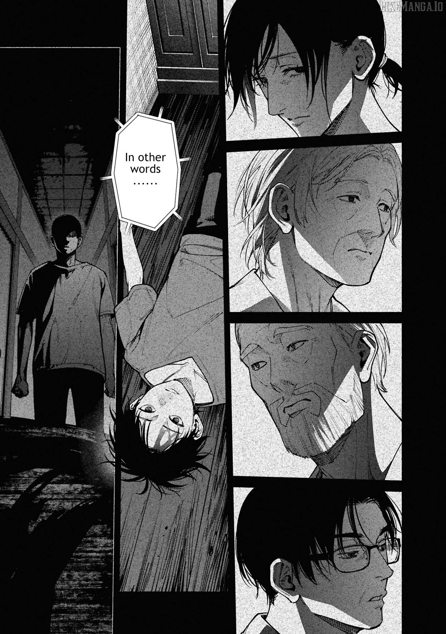 Read The Strange House EN Manga Online