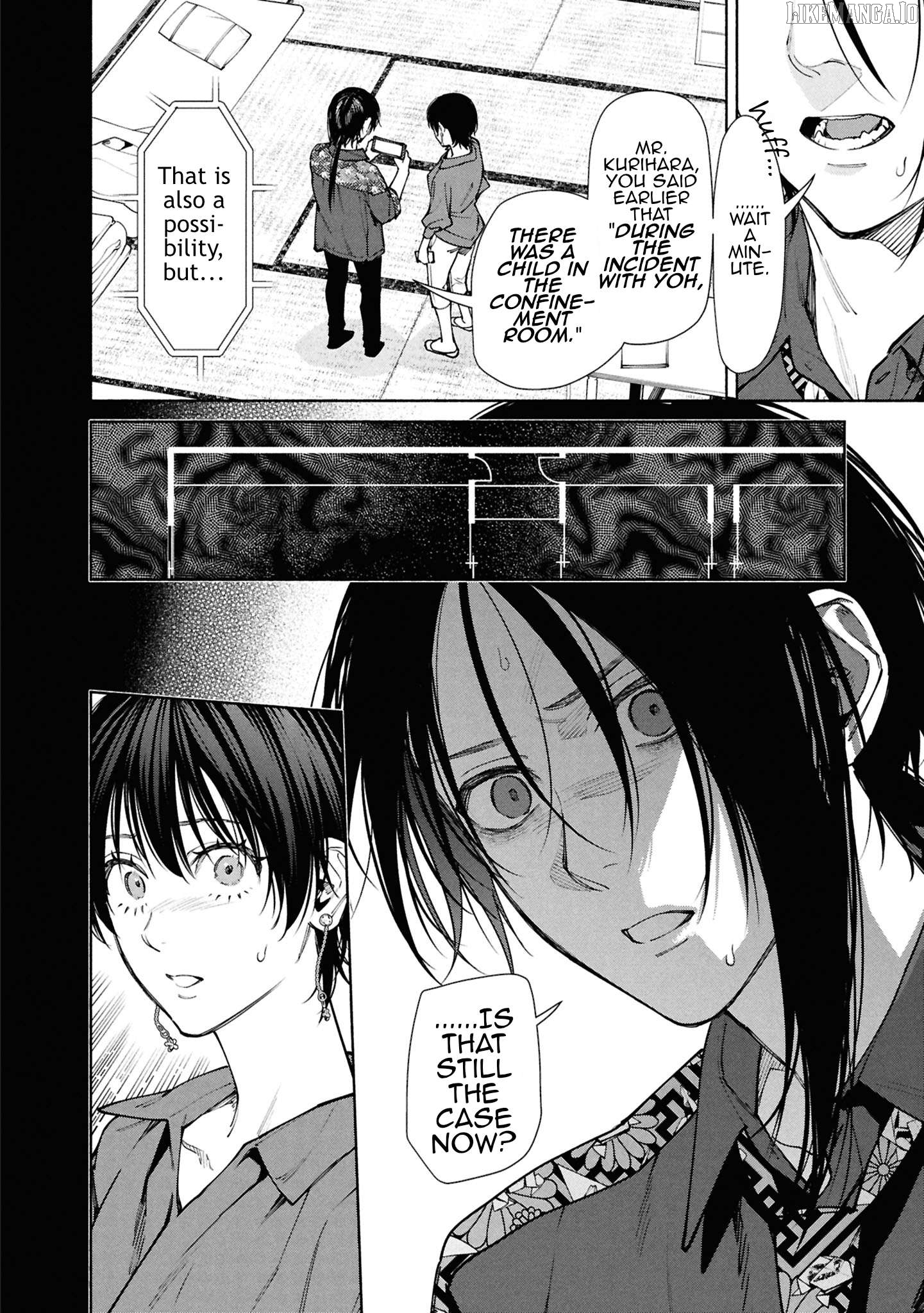 Read The Strange House EN Manga Online