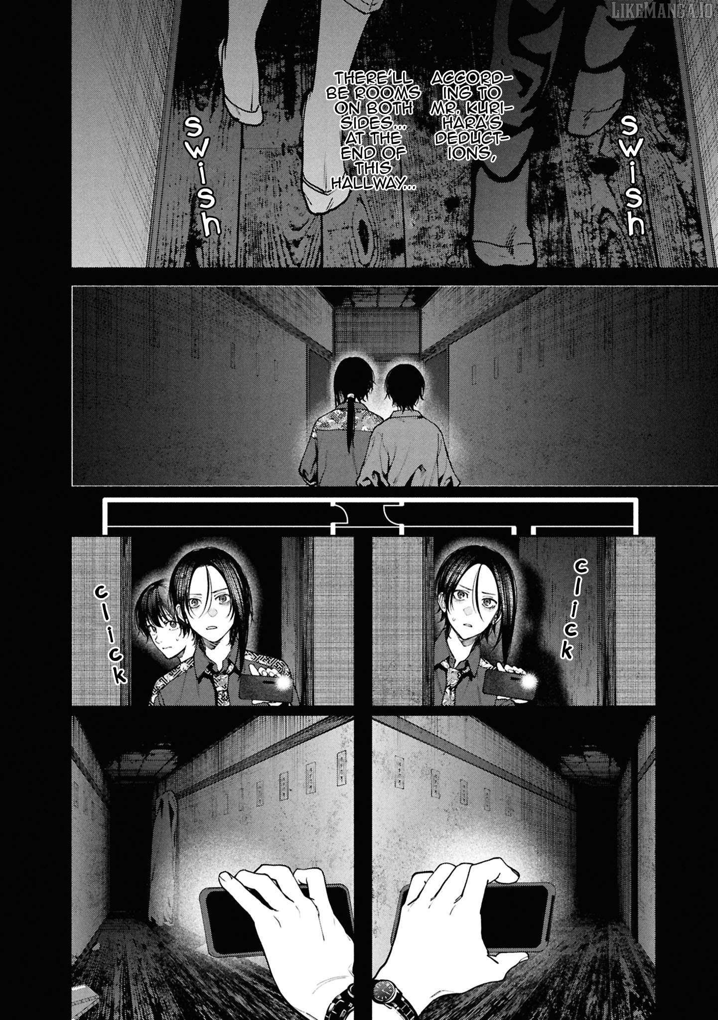 Read The Strange House EN Manga Online