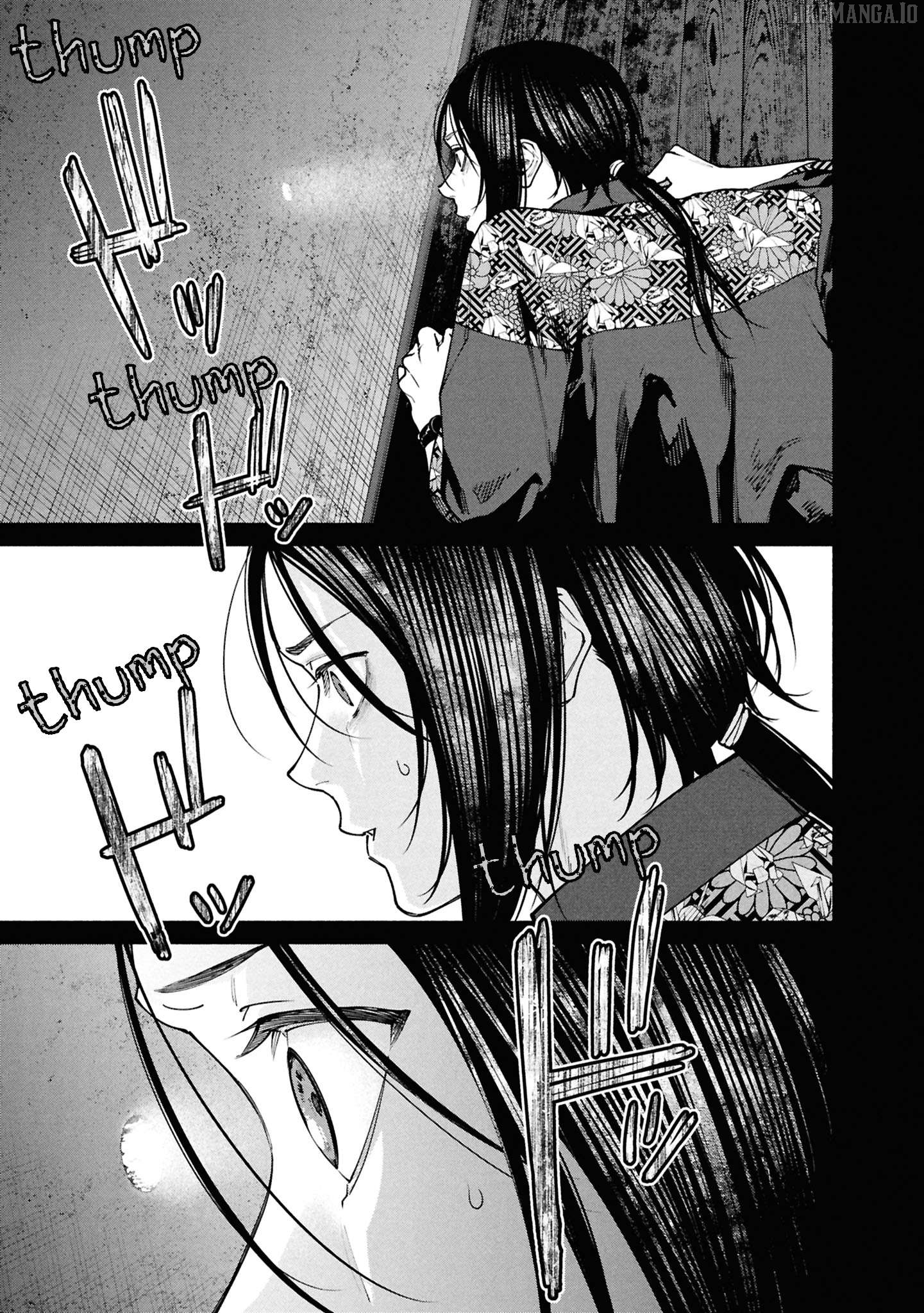 Read The Strange House EN Manga Online
