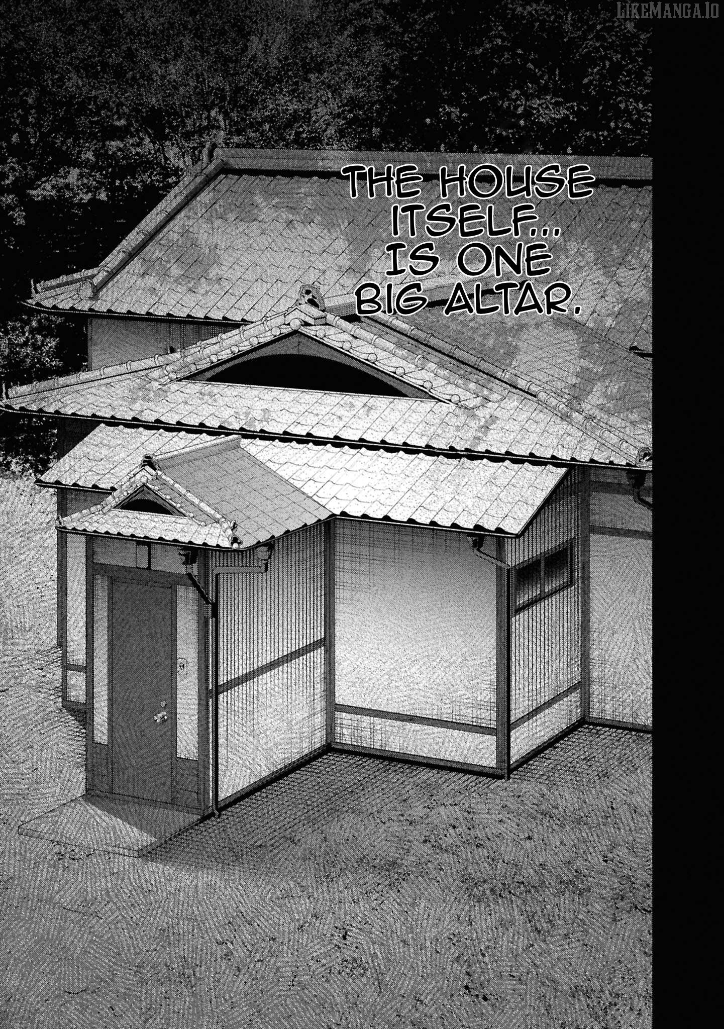 Read The Strange House EN Manga Online