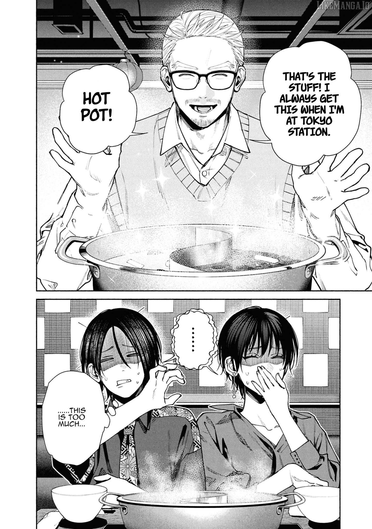 Read The Strange House EN Manga Online