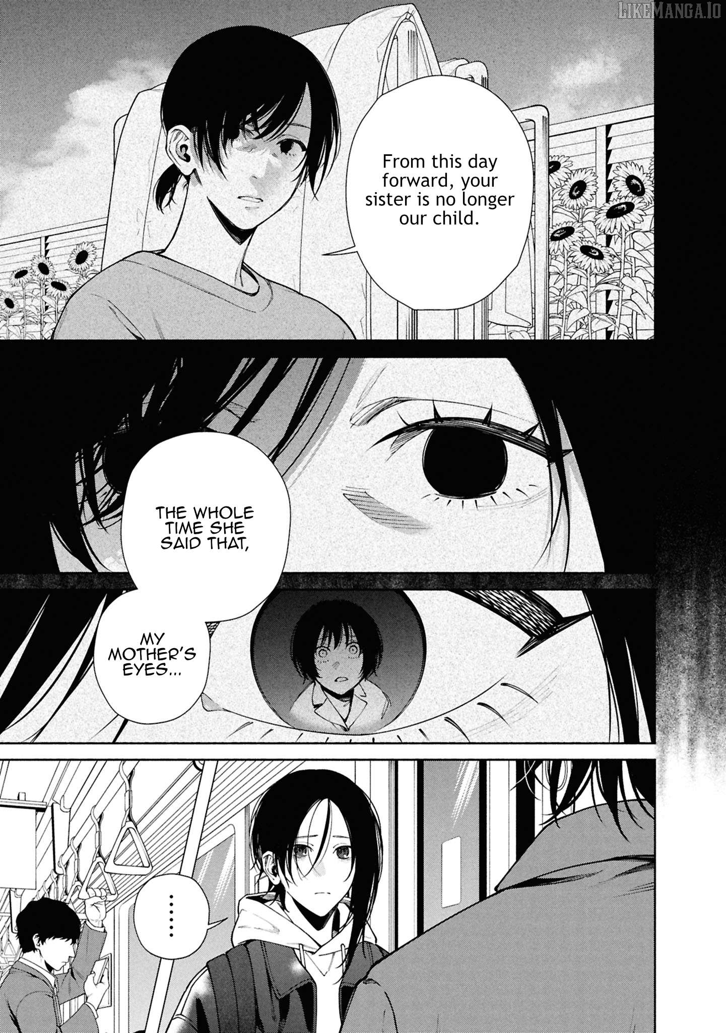Read The Strange House EN Manga Online