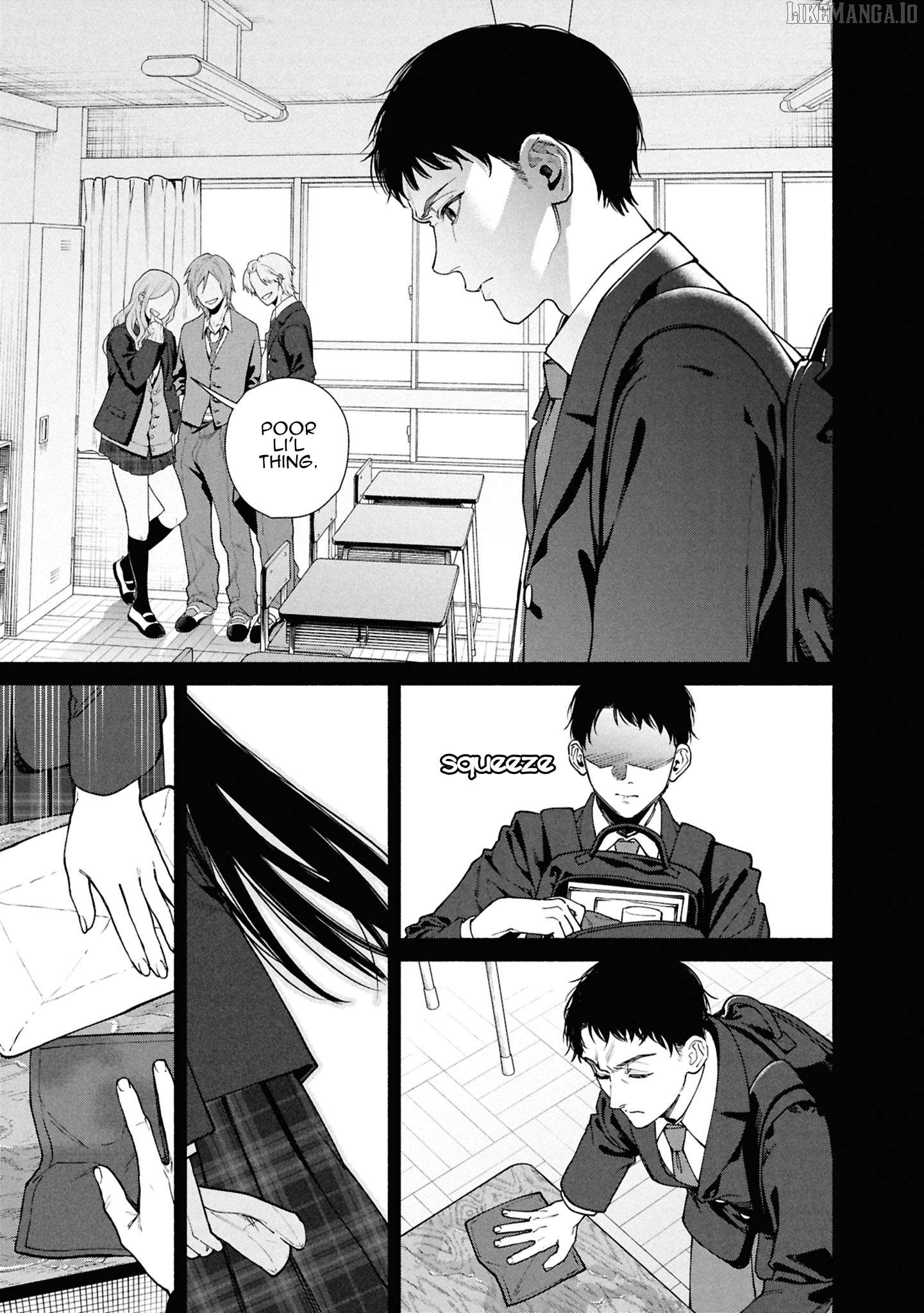 Read The Strange House EN Manga Online