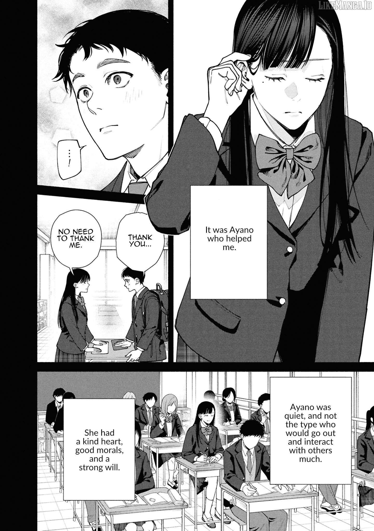 Read The Strange House EN Manga Online