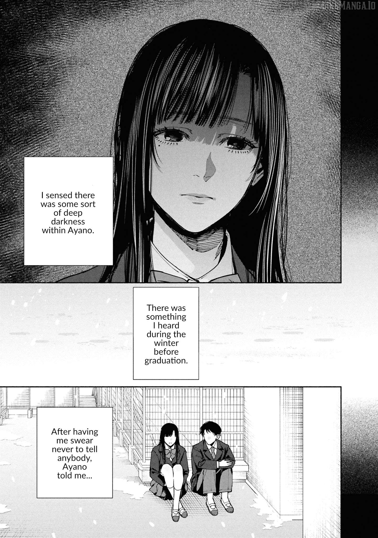 Read The Strange House EN Manga Online