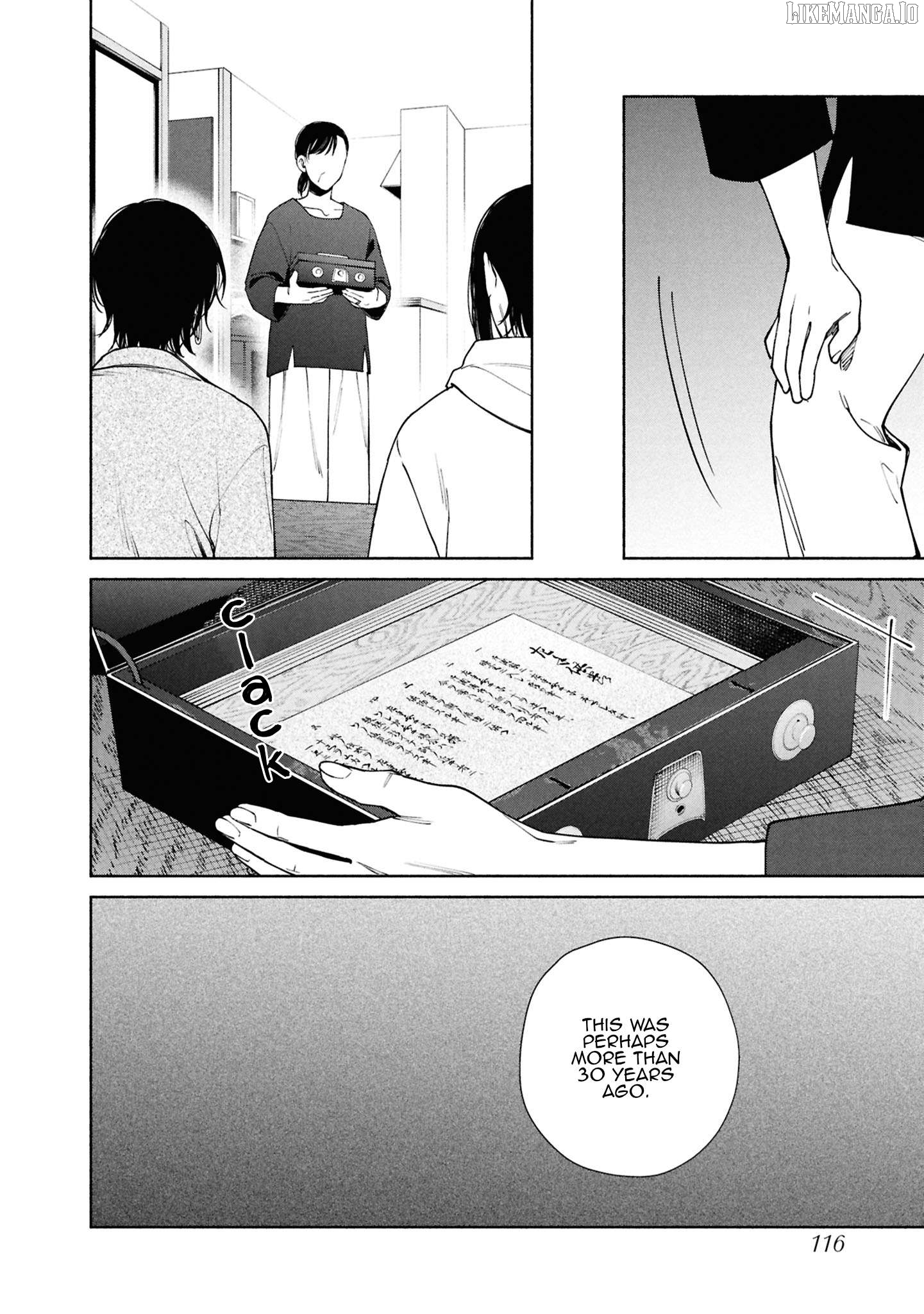 Read The Strange House EN Manga Online