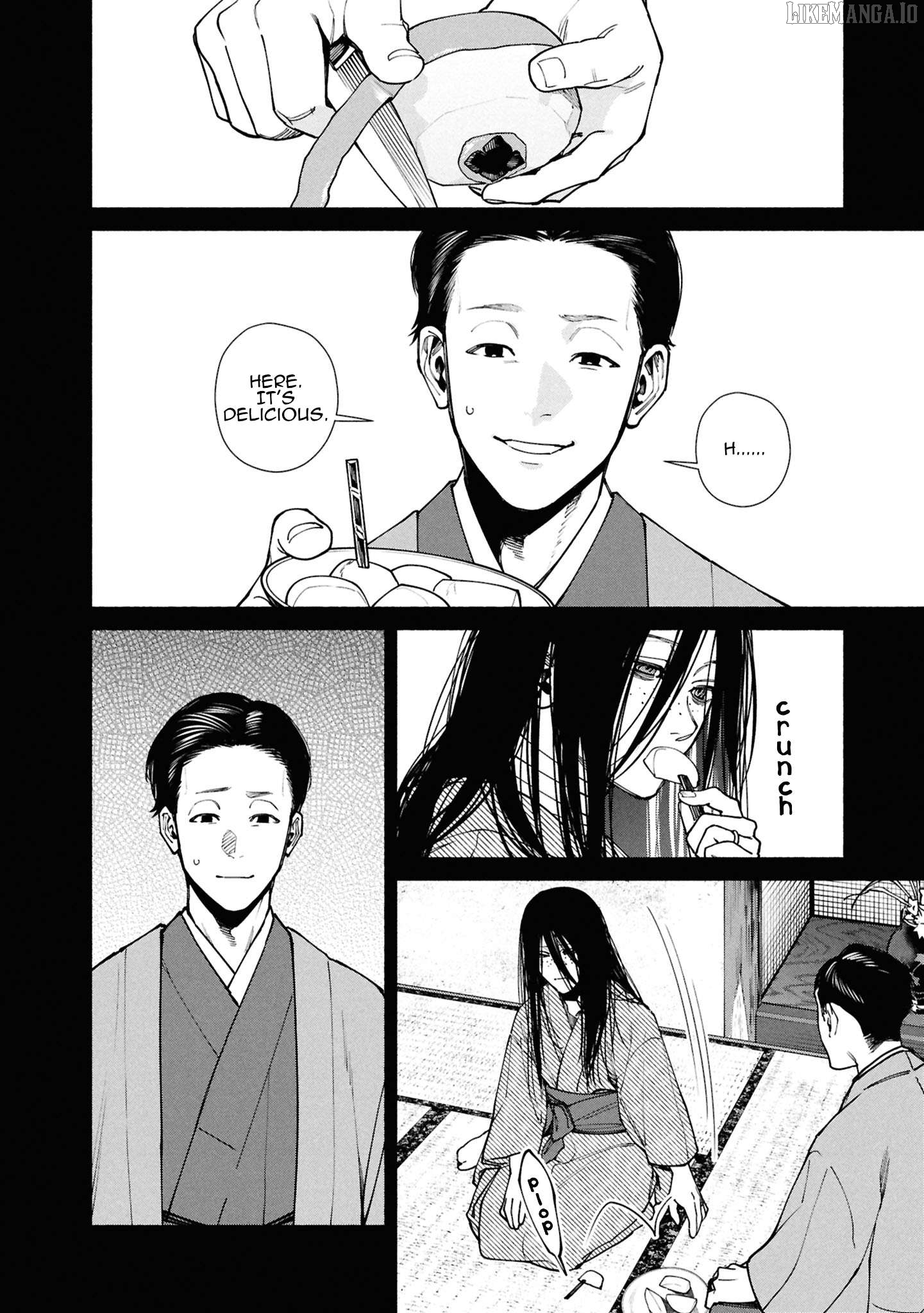 Read The Strange House EN Manga Online