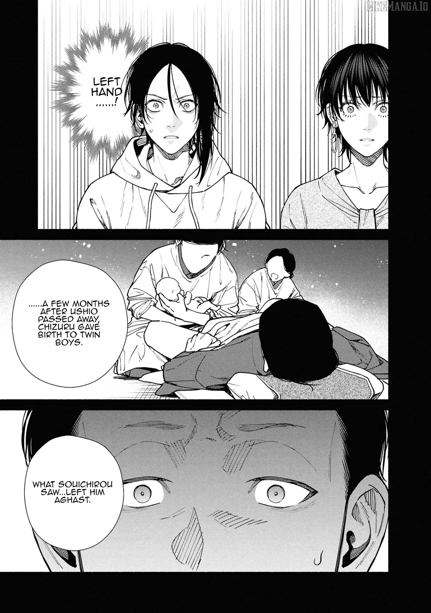 Read The Strange House EN Manga Online