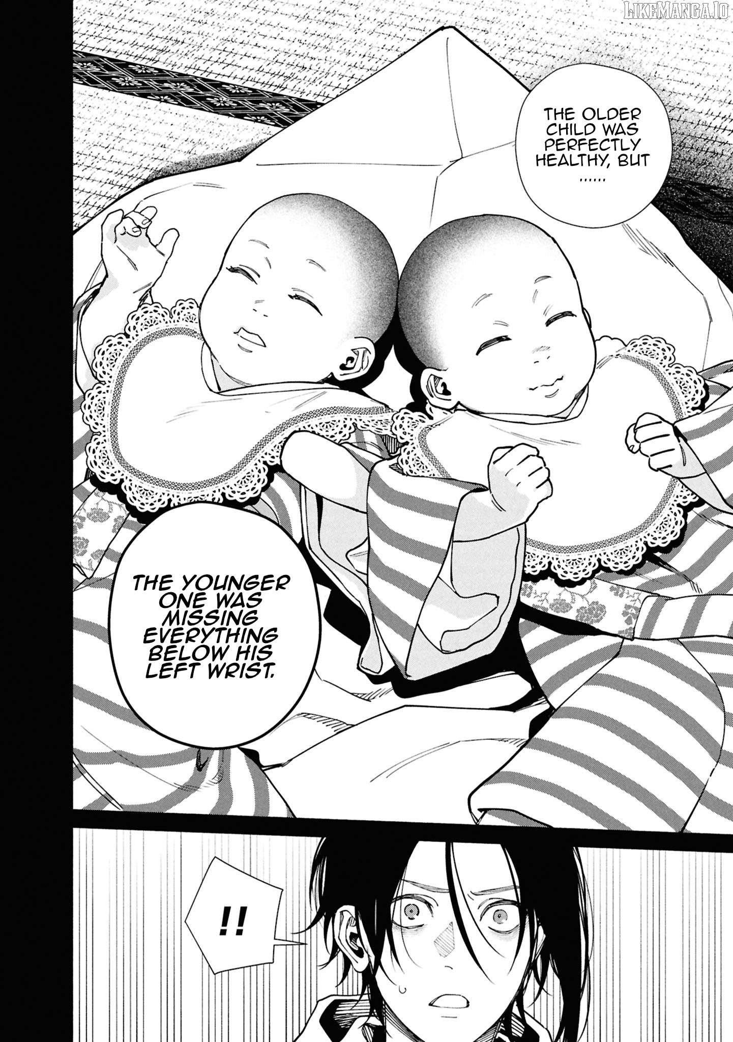 Read The Strange House EN Manga Online