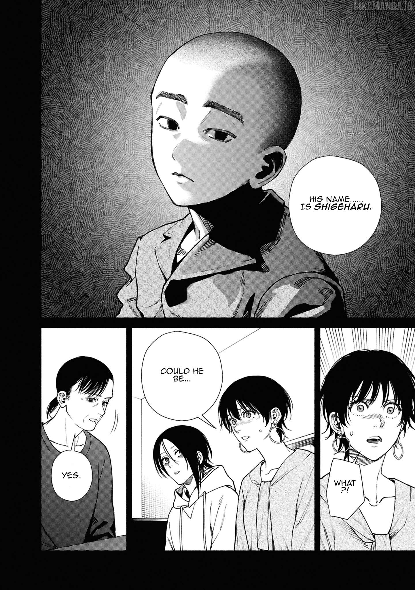 Read The Strange House EN Manga Online