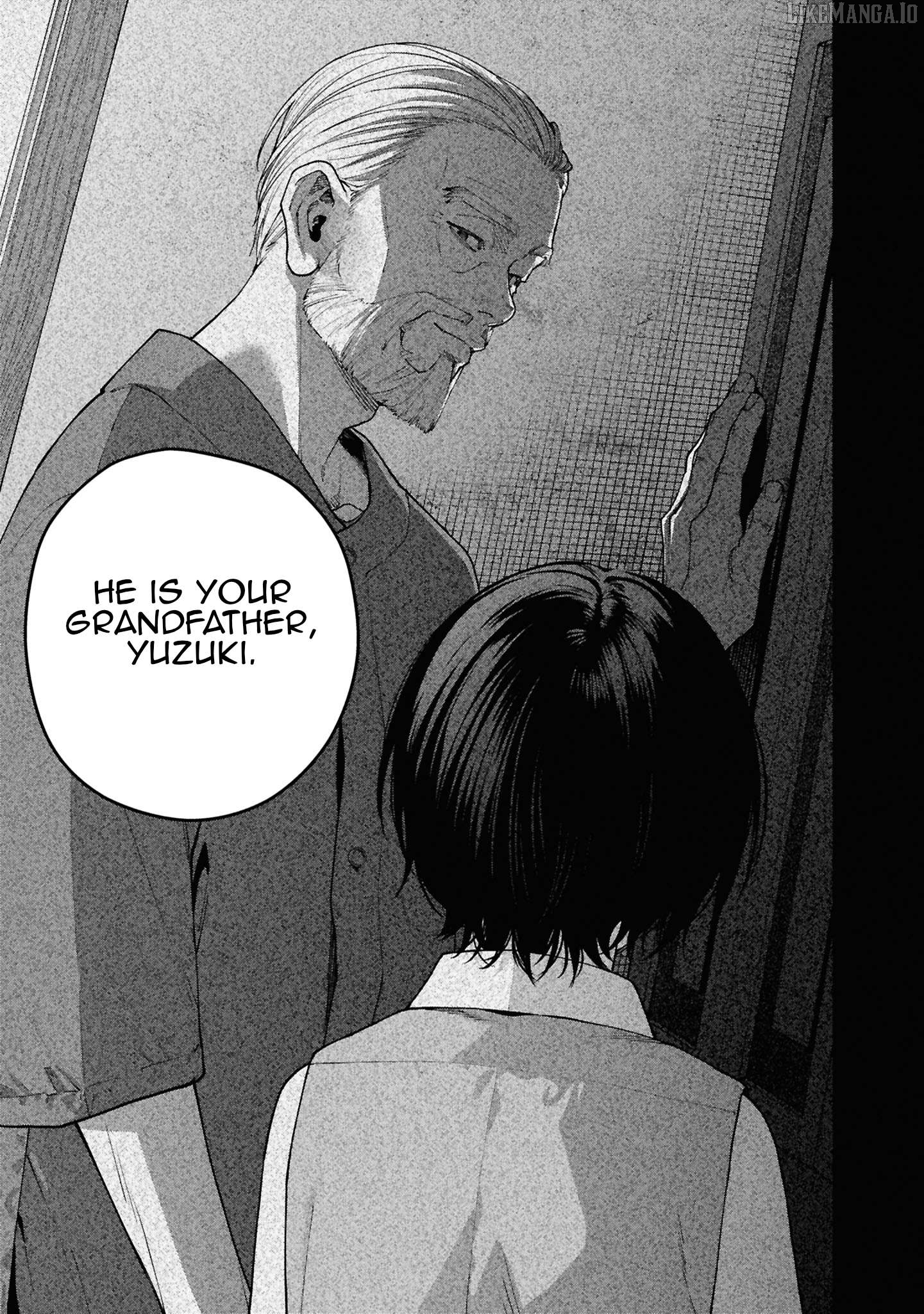 Read The Strange House EN Manga Online