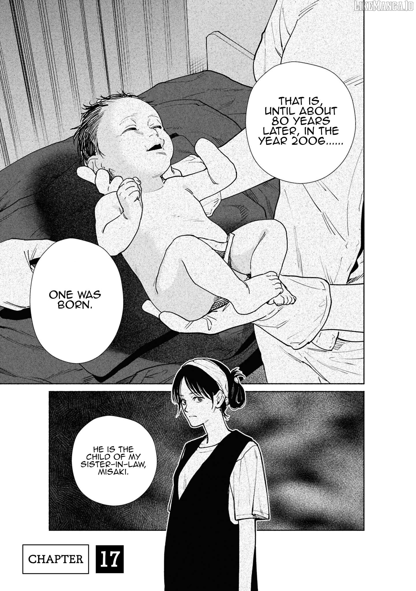 Read The Strange House EN Manga Online