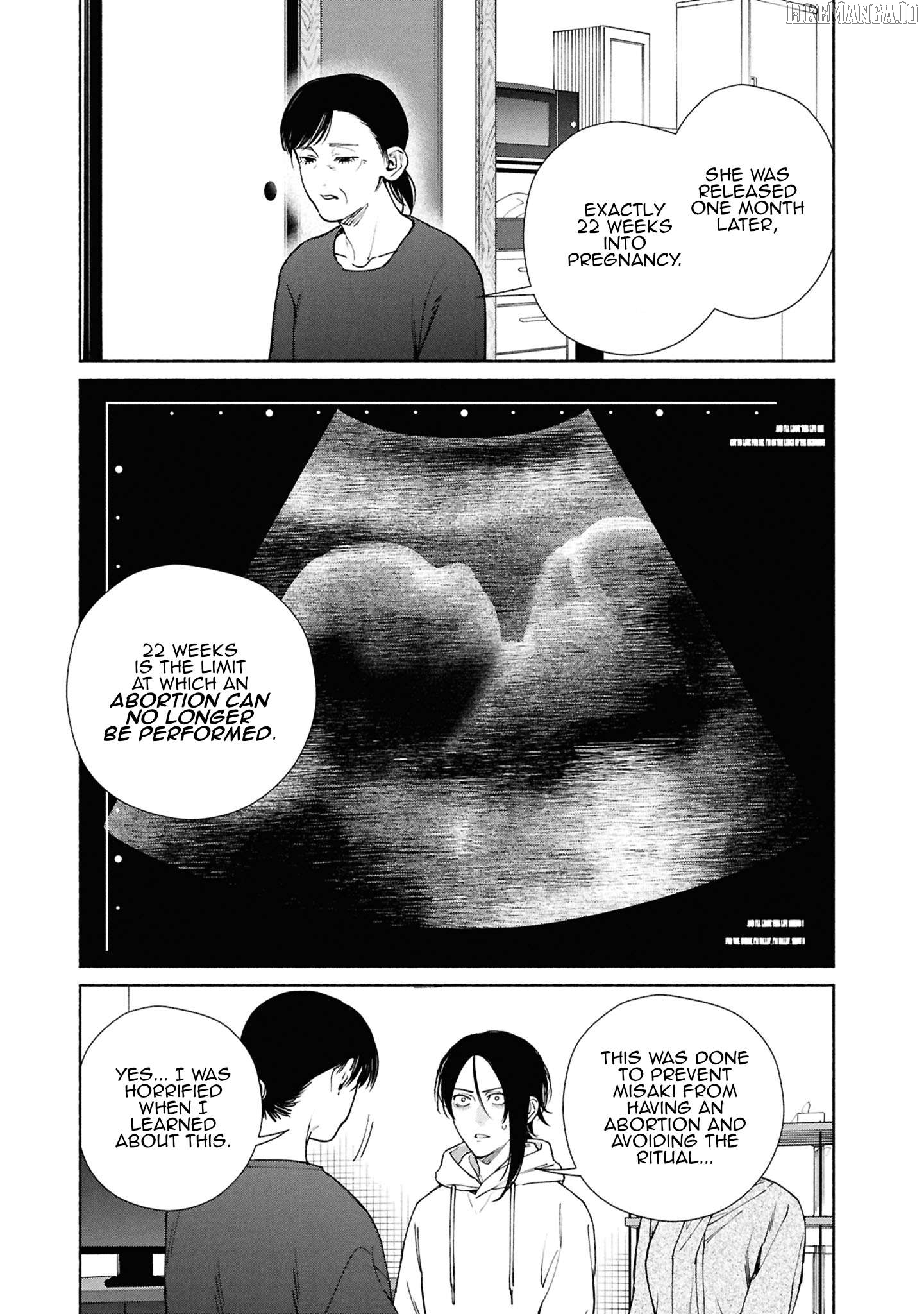 Read The Strange House EN Manga Online