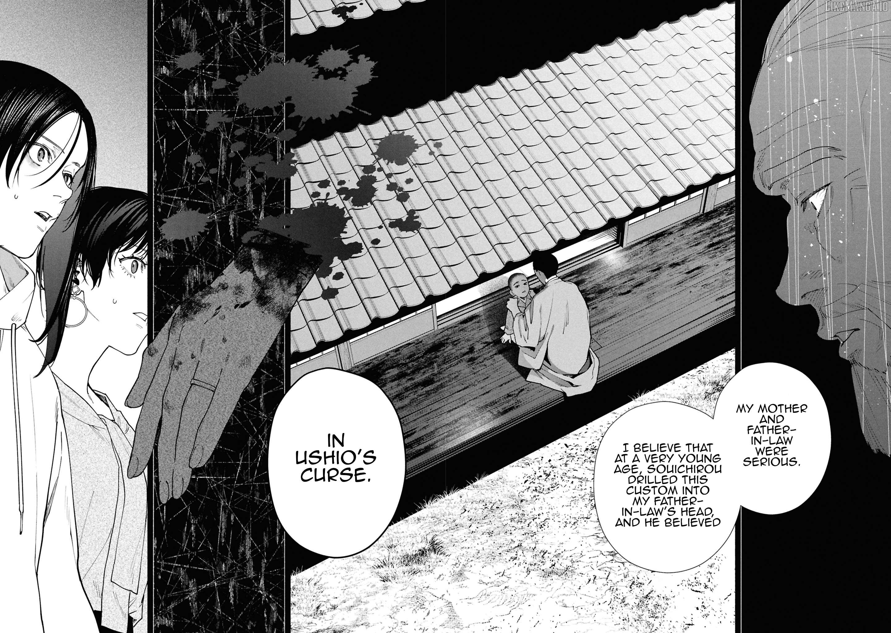 Read The Strange House EN Manga Online