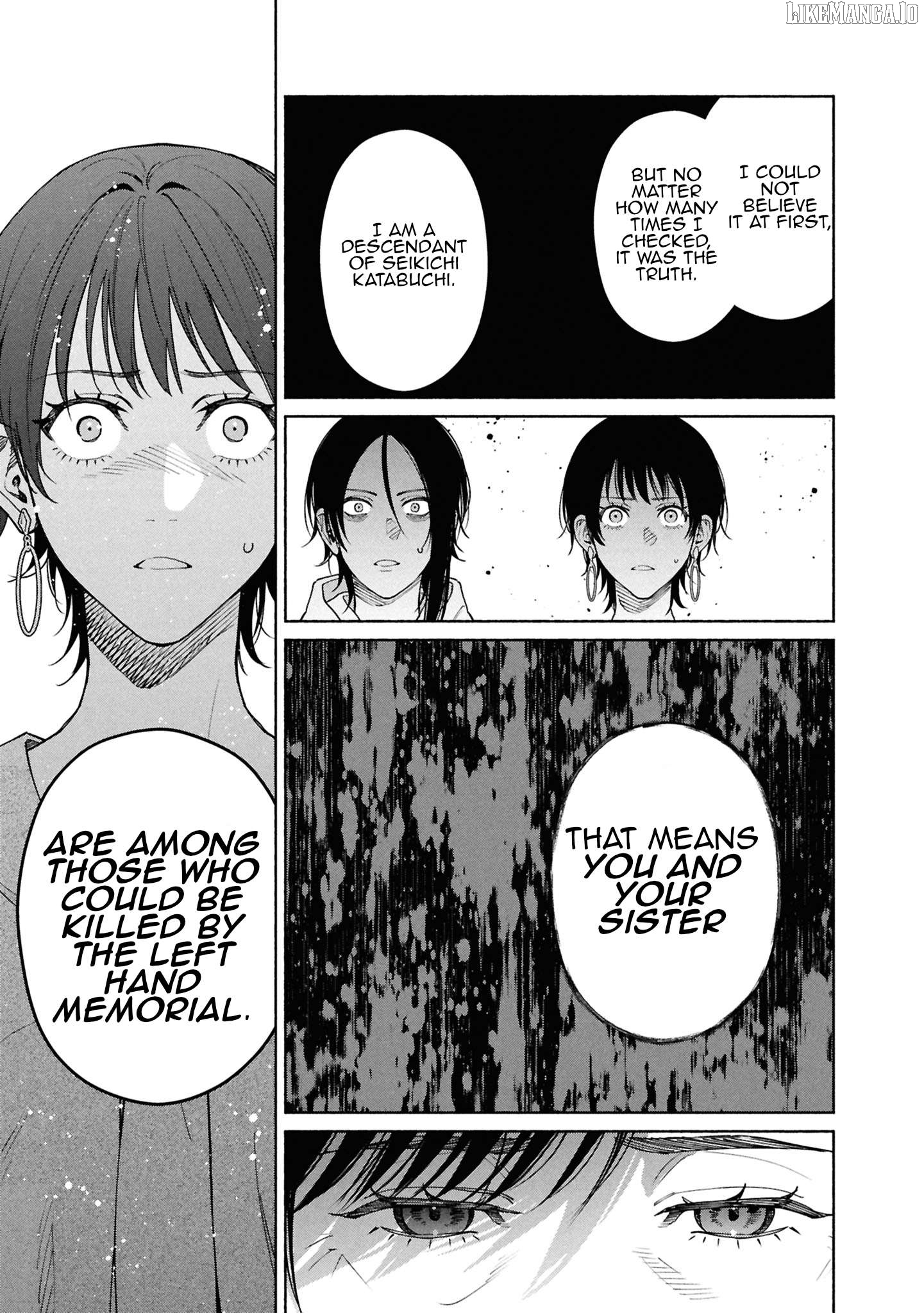 Read The Strange House EN Manga Online