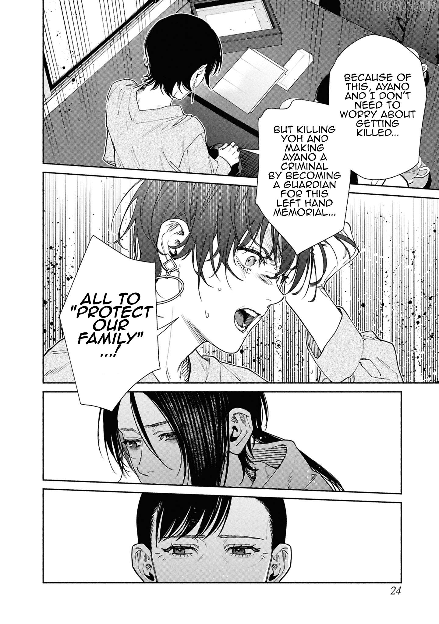 Read The Strange House EN Manga Online
