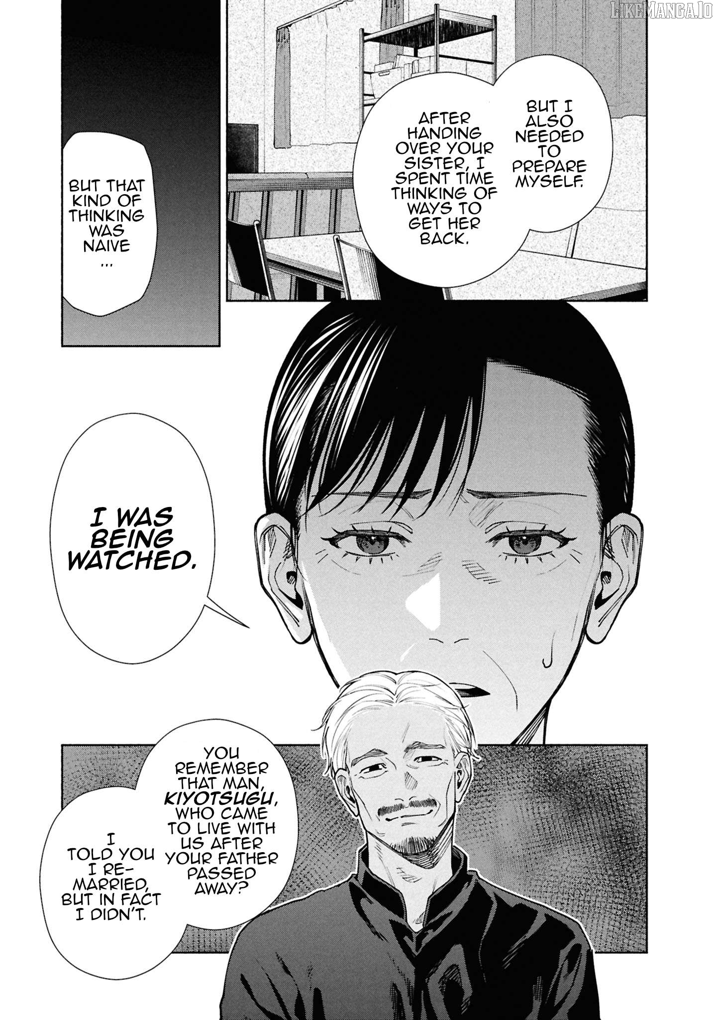 Read The Strange House EN Manga Online