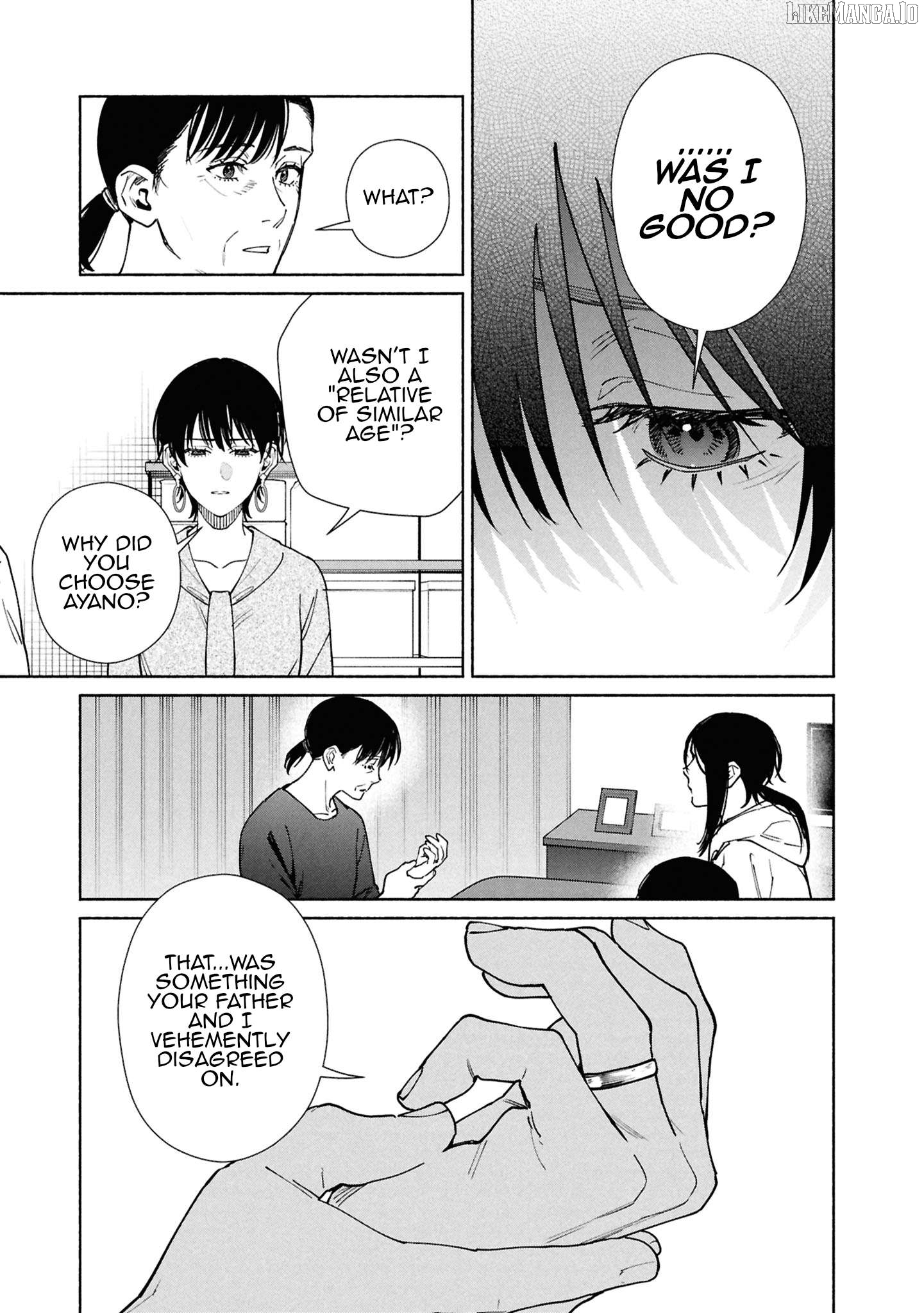 Read The Strange House EN Manga Online