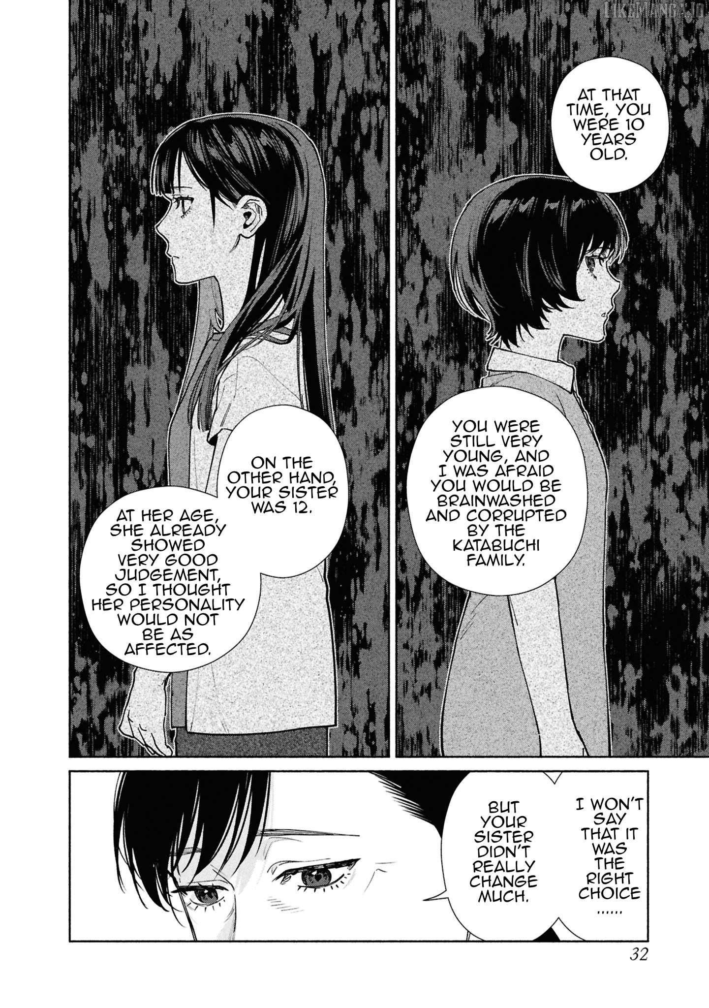 Read The Strange House EN Manga Online