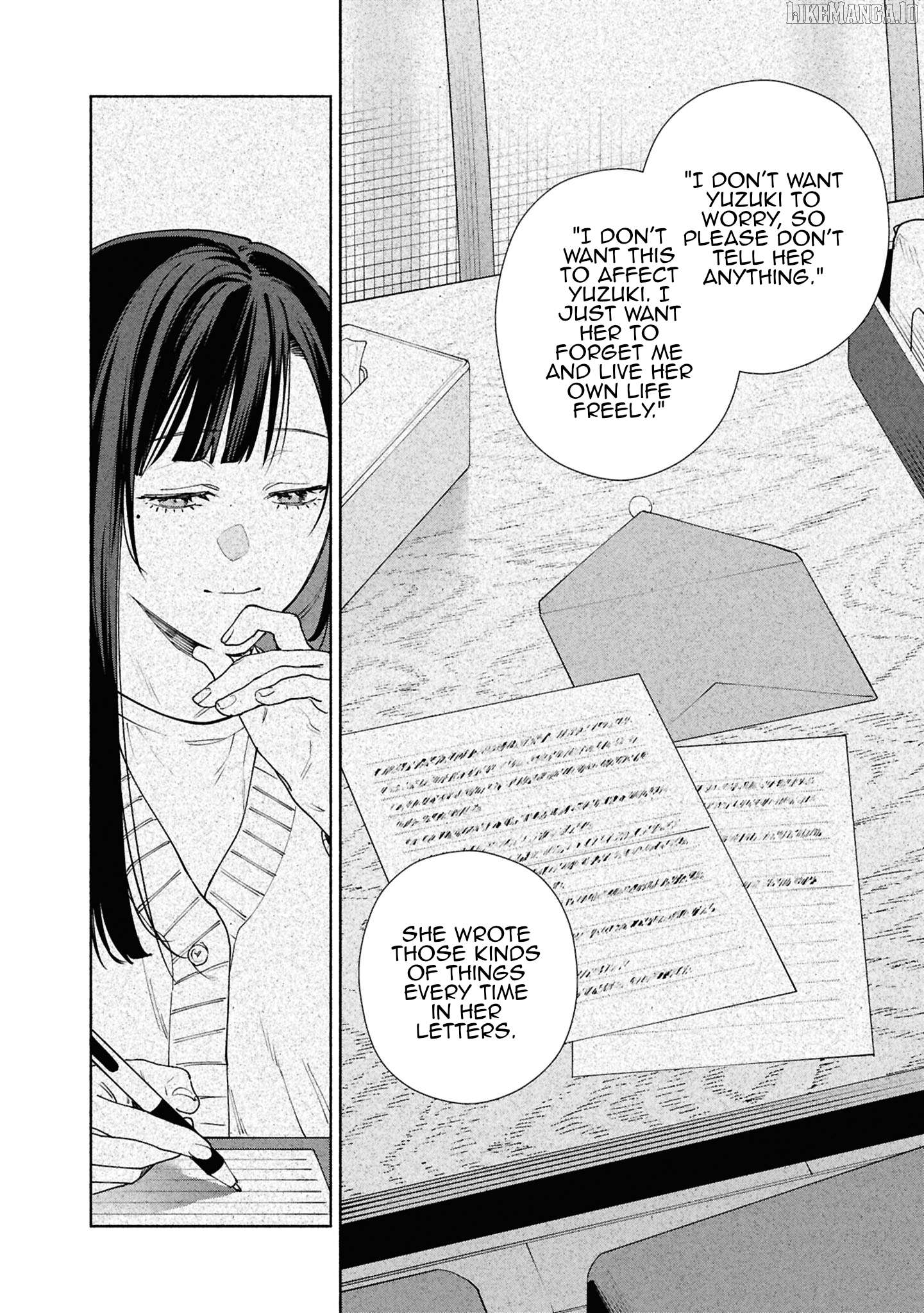 Read The Strange House EN Manga Online