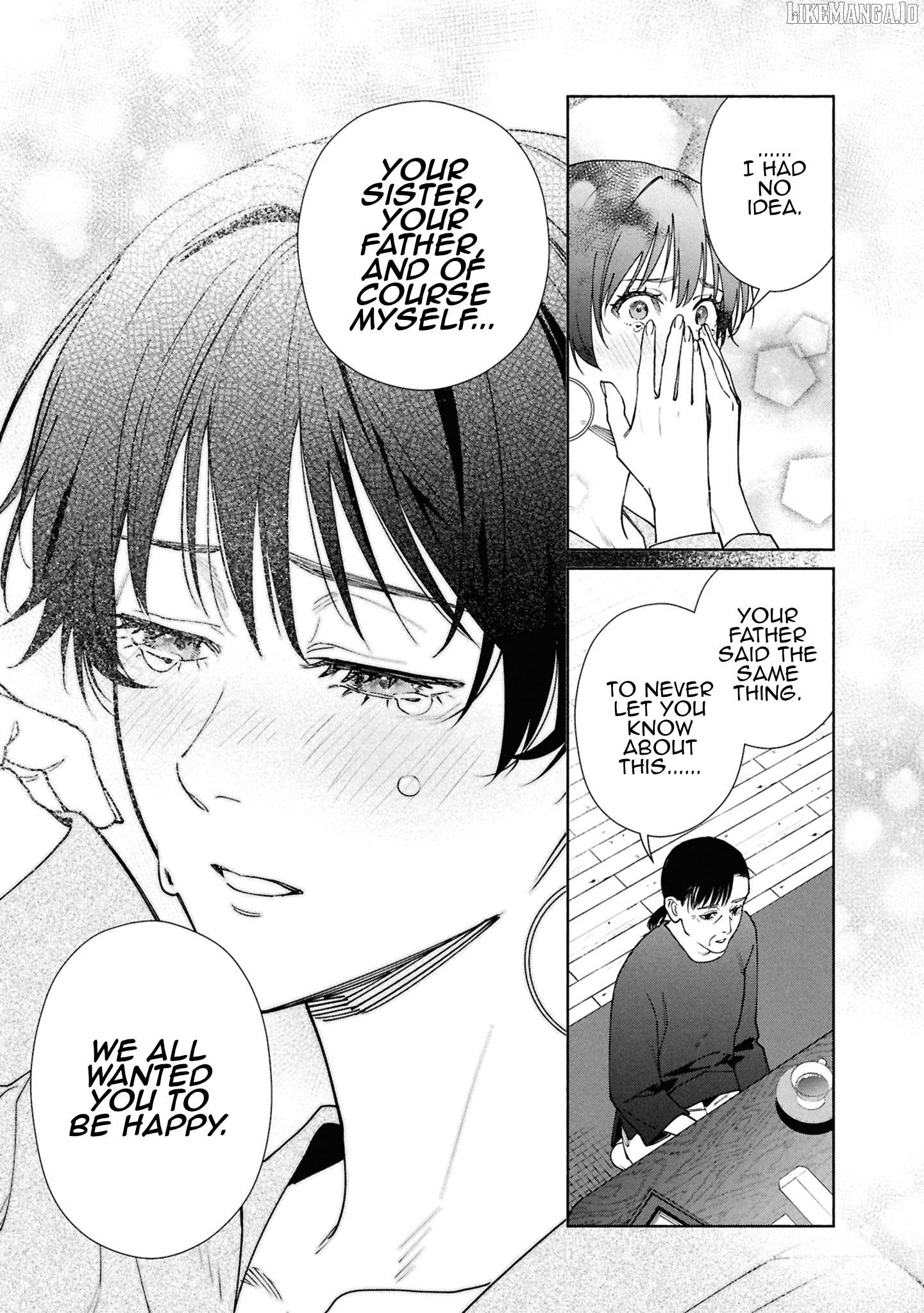 Read The Strange House EN Manga Online