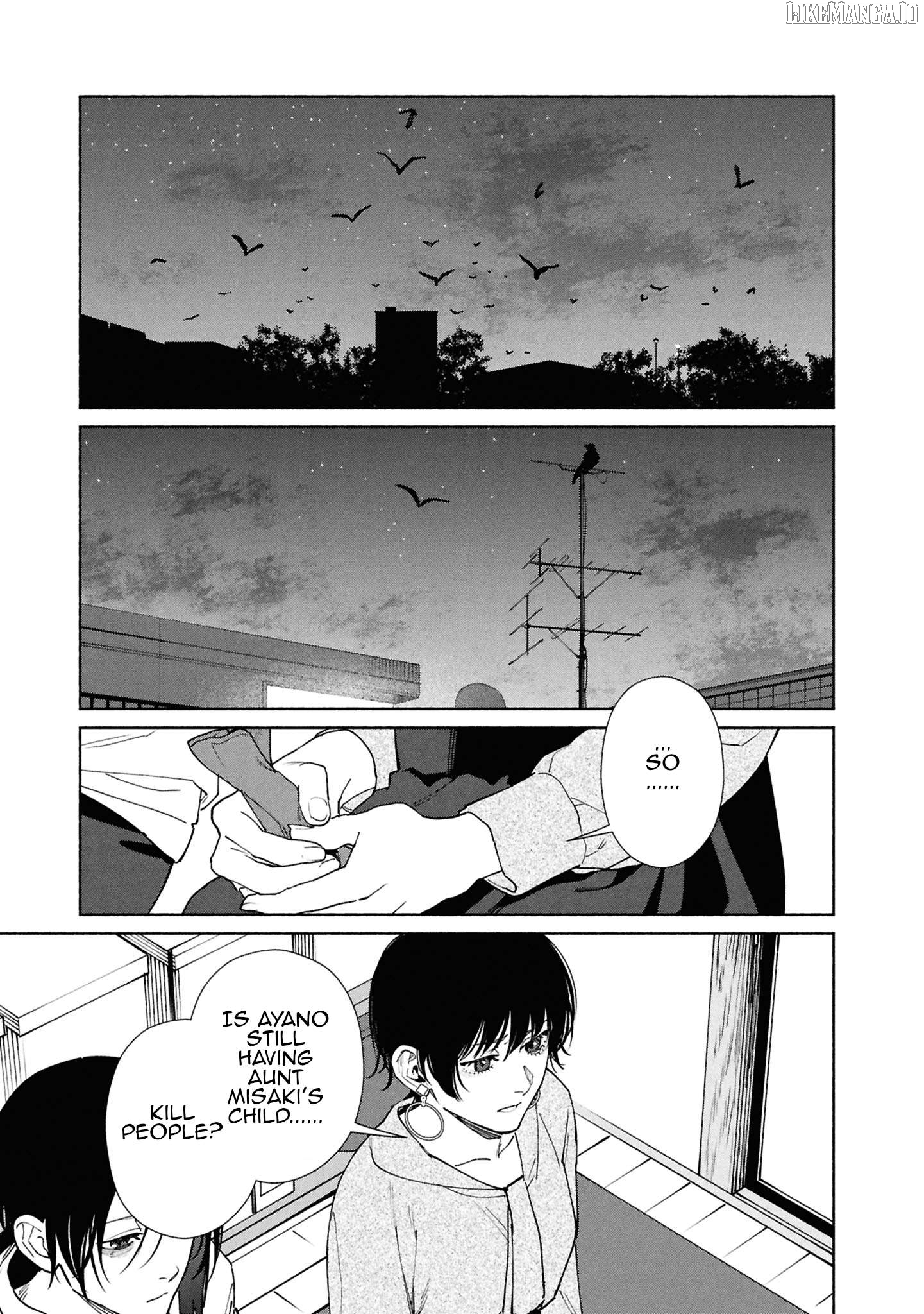 Read The Strange House EN Manga Online