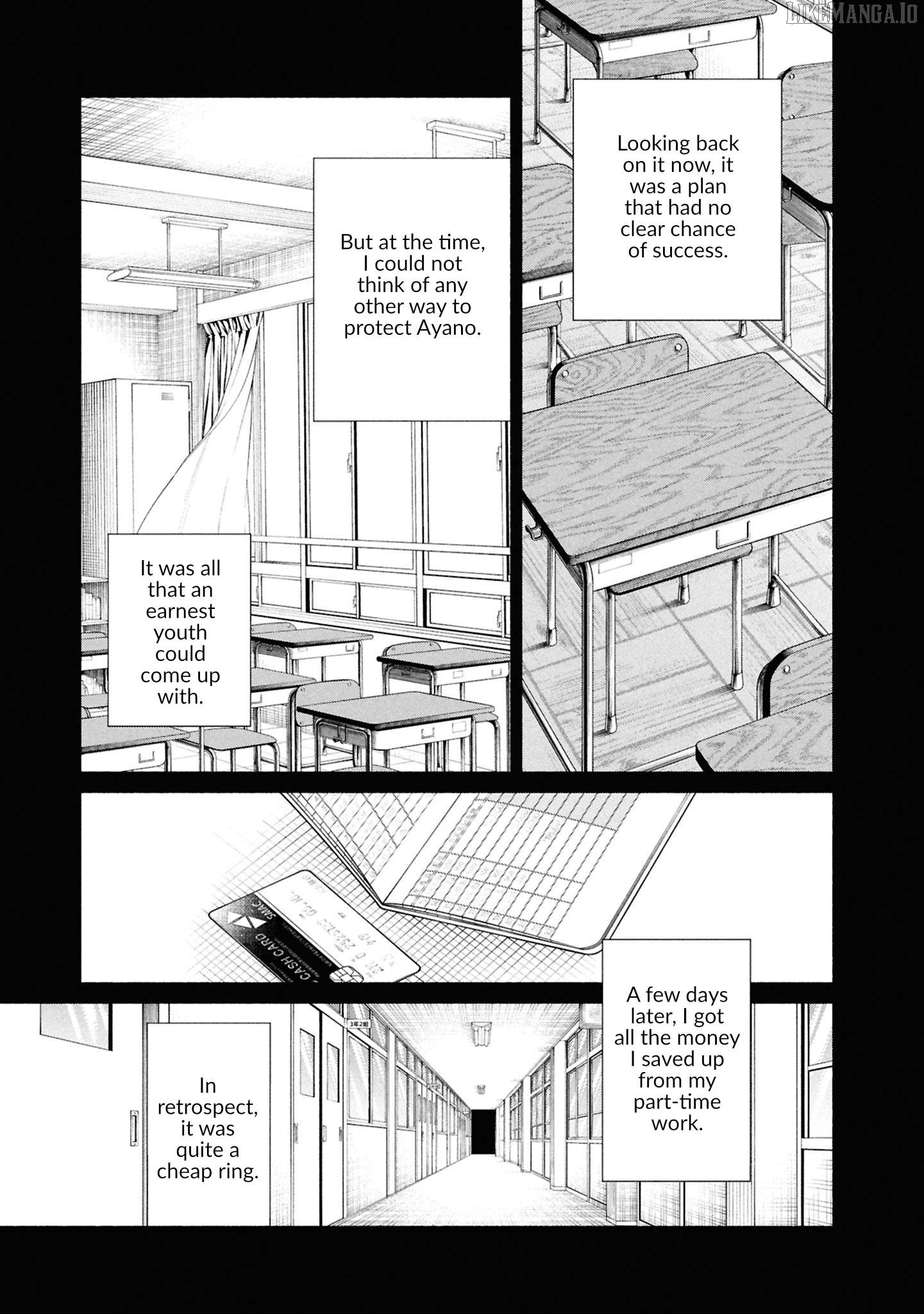 Read The Strange House EN Manga Online