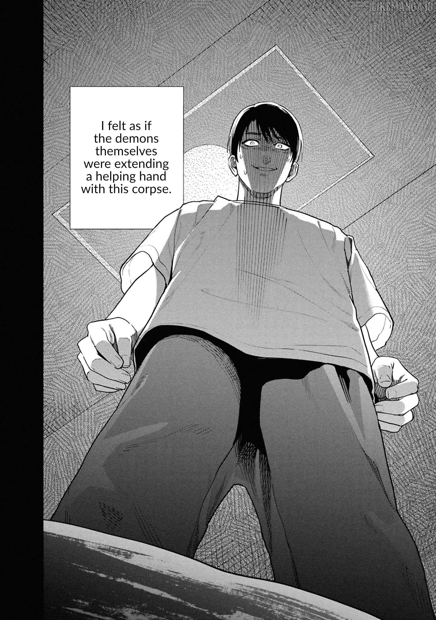 Read The Strange House EN Manga Online