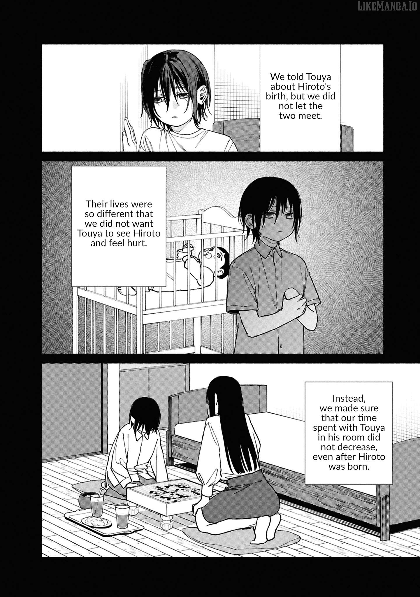 Read The Strange House EN Manga Online