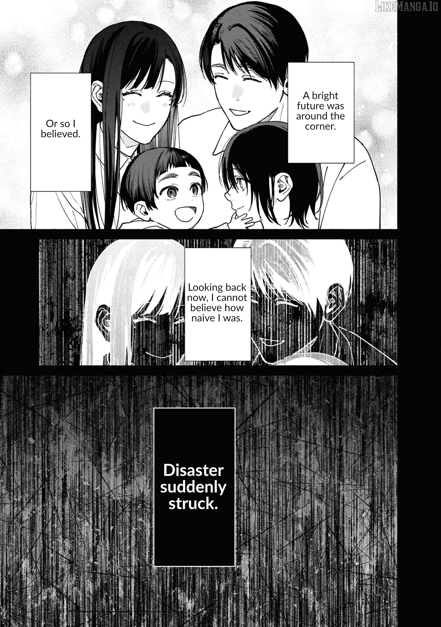Read The Strange House EN Manga Online
