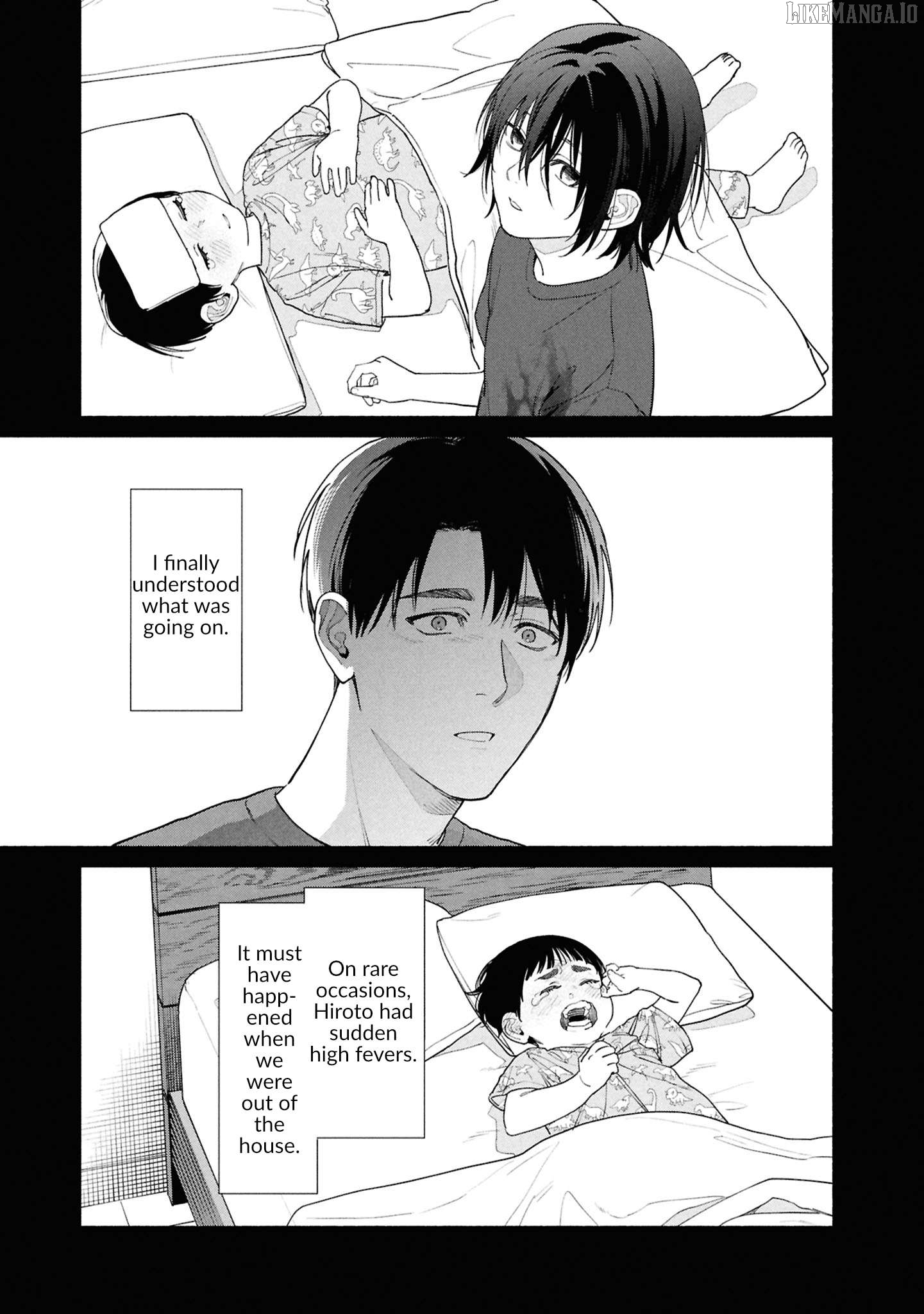Read The Strange House EN Manga Online