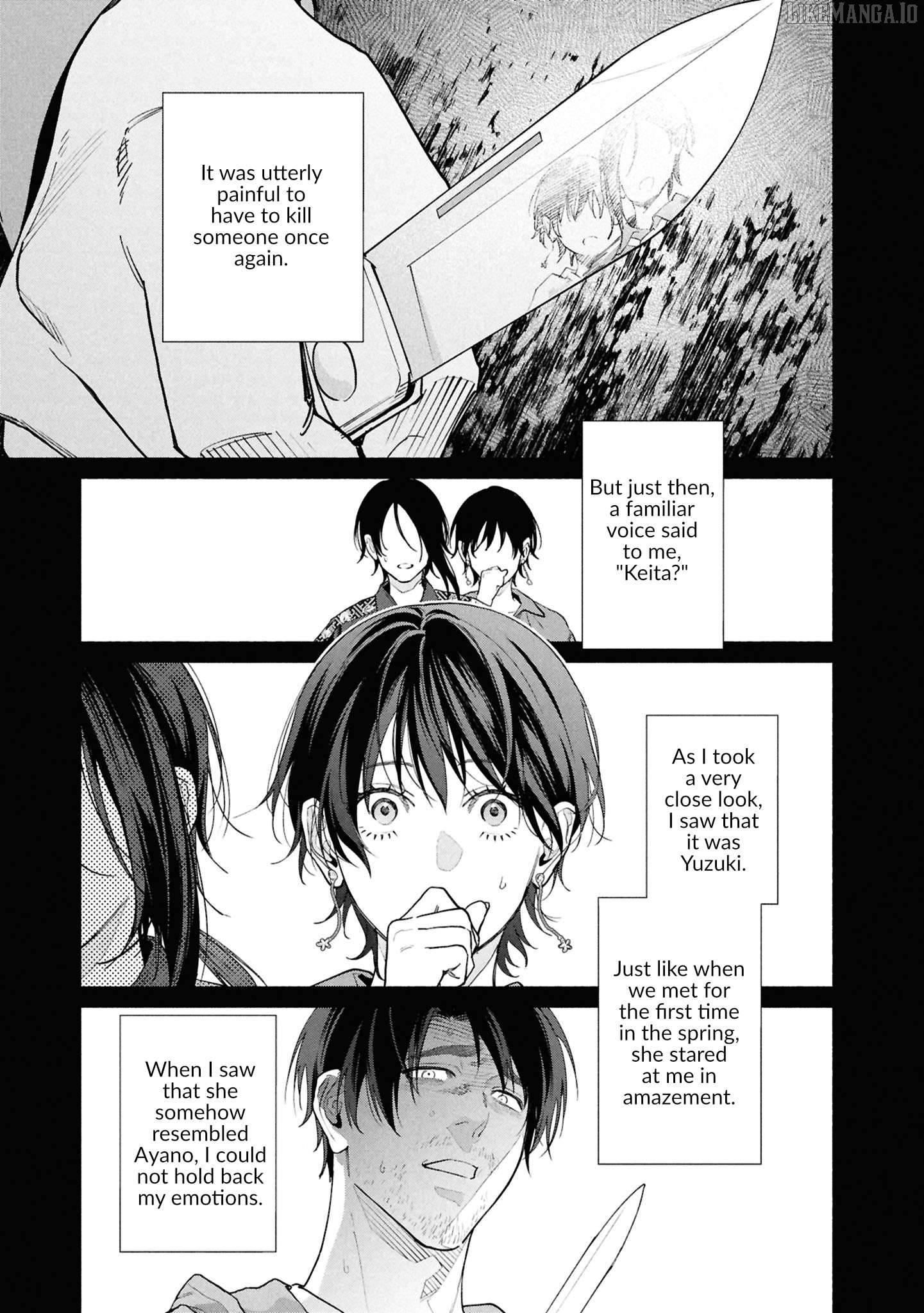 Read The Strange House EN Manga Online