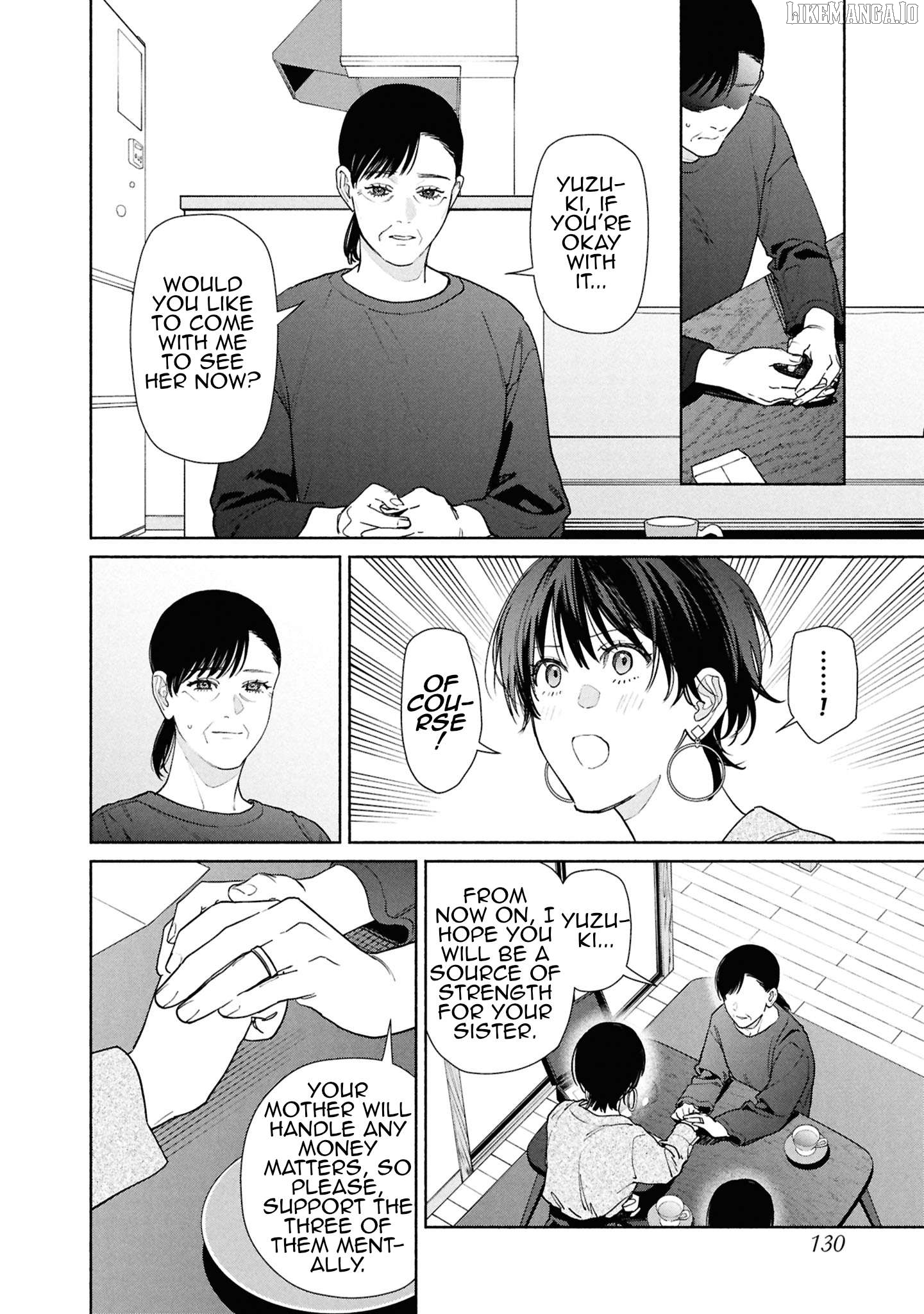 Read The Strange House EN Manga Online