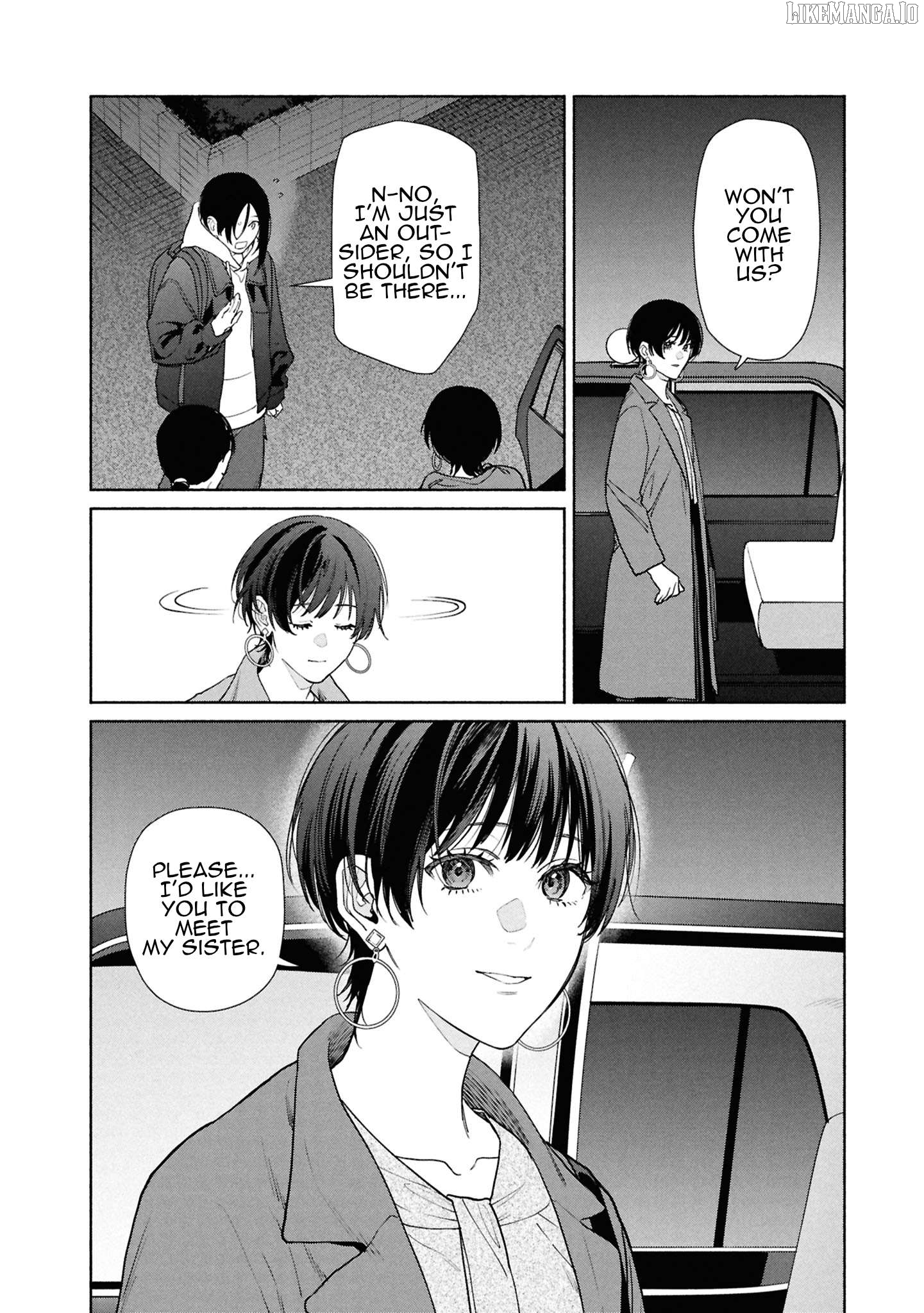 Read The Strange House EN Manga Online