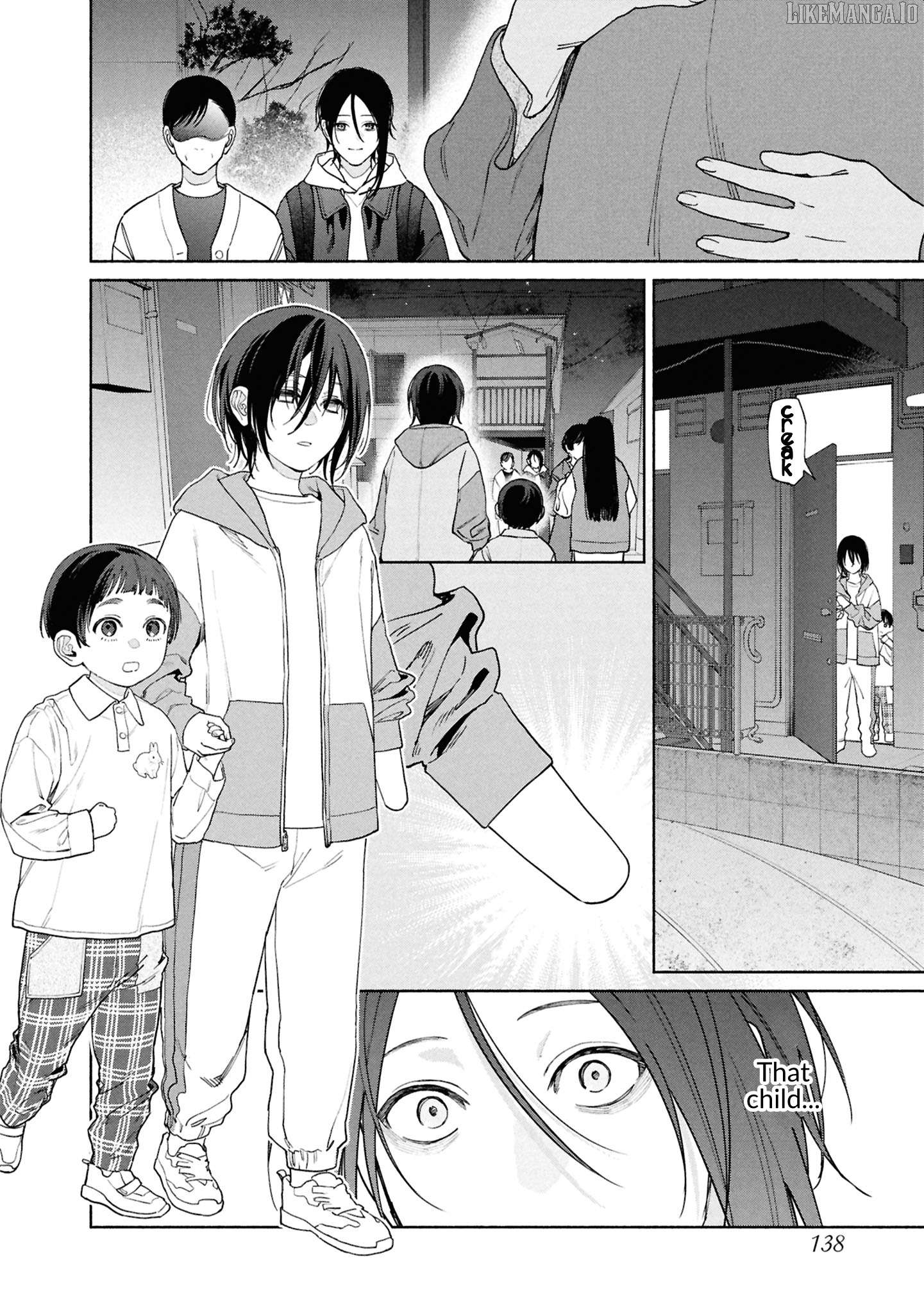 Read The Strange House EN Manga Online