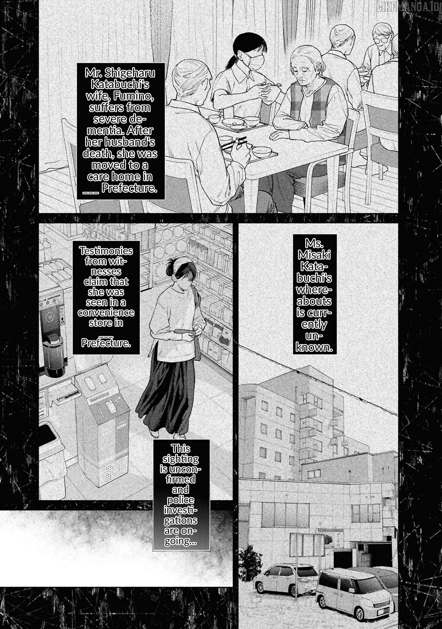Read The Strange House EN Manga Online