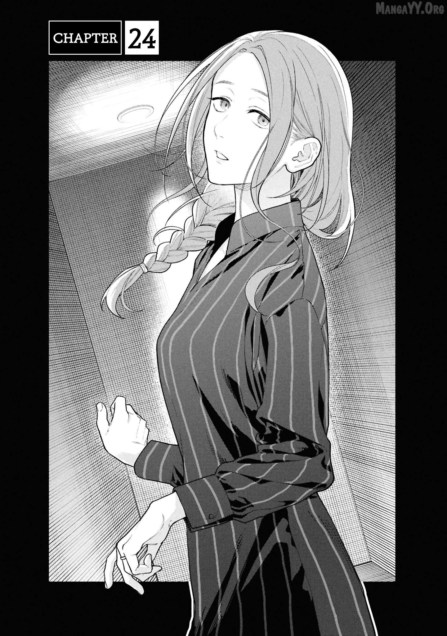 Read The Strange House EN Manga Online