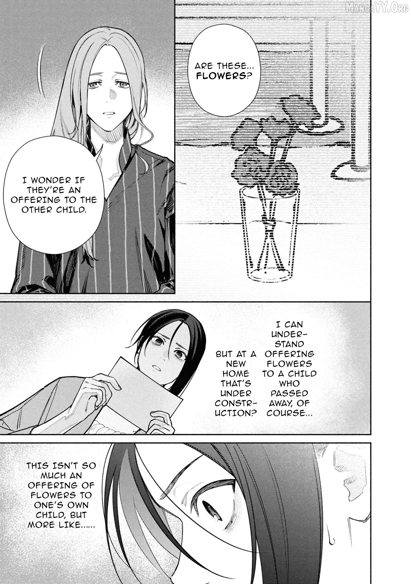 Read The Strange House EN Manga Online