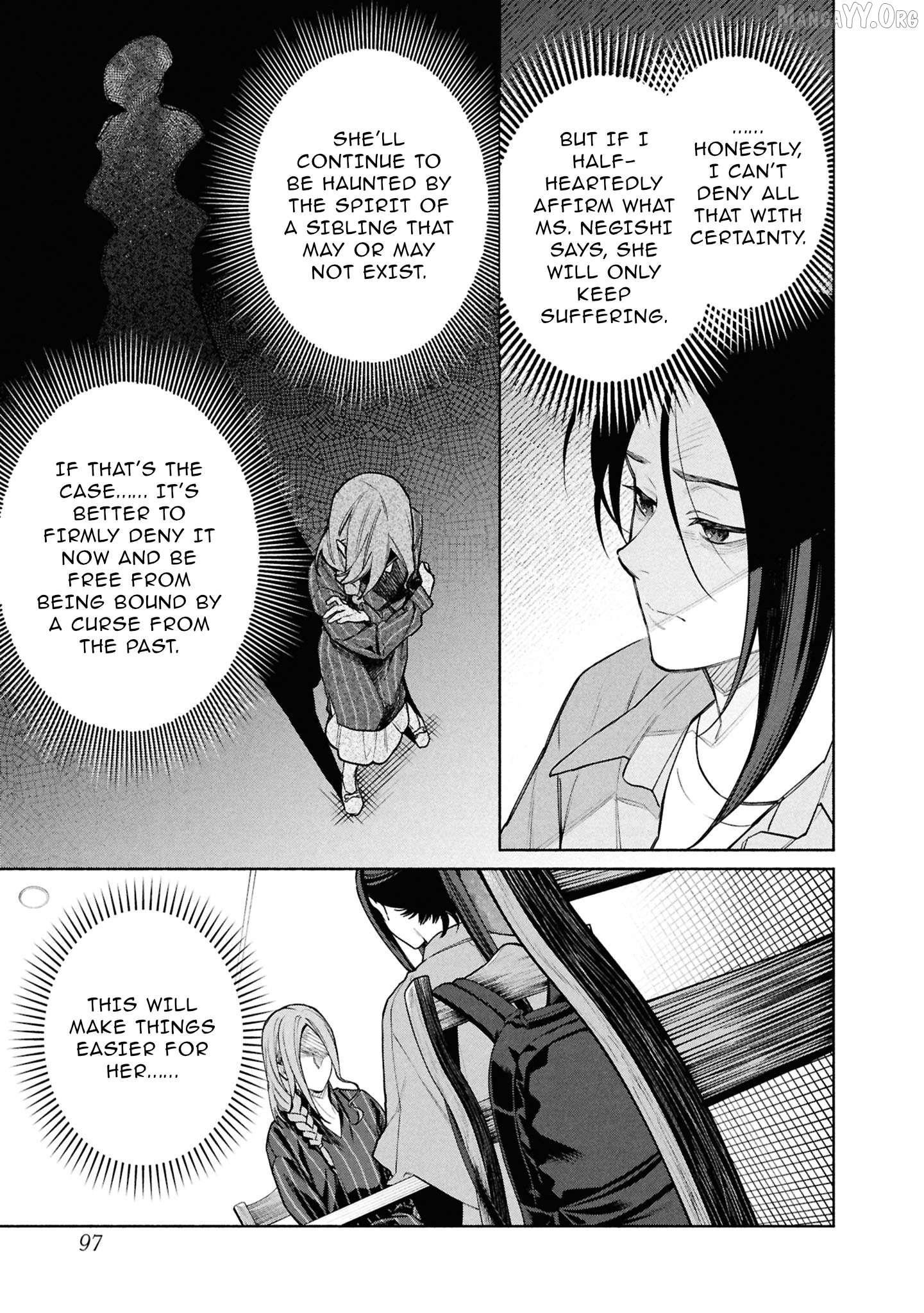 Read The Strange House EN Manga Online